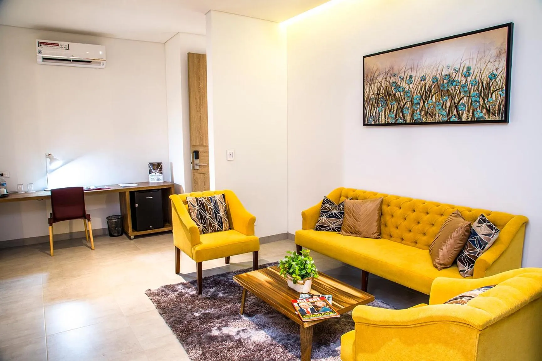 Coffee/tea facilities in Hotel Pance 122 Wellness Spa