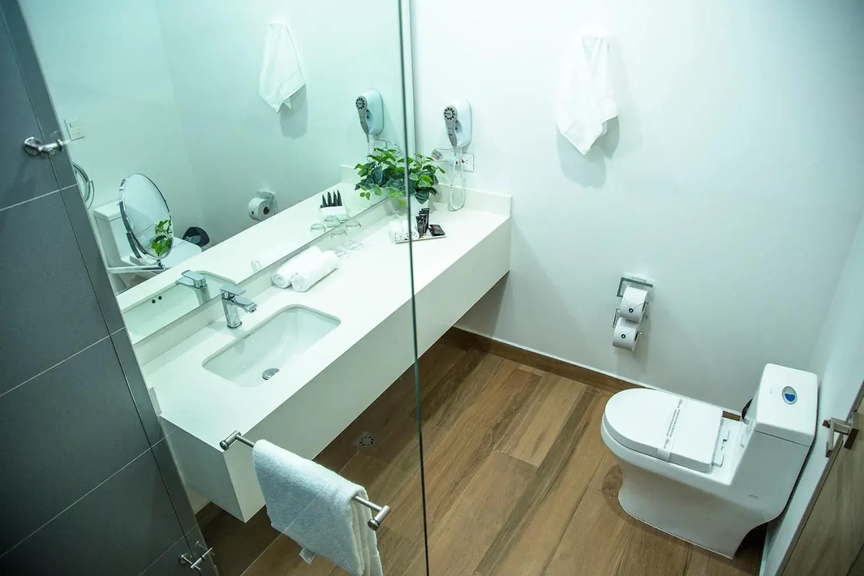 Superior Twin Room - single occupancy in Hotel Pance 122 Wellness Spa Superior Twin Room - single occupancy in Hotel Pance 122 Wellness Spa