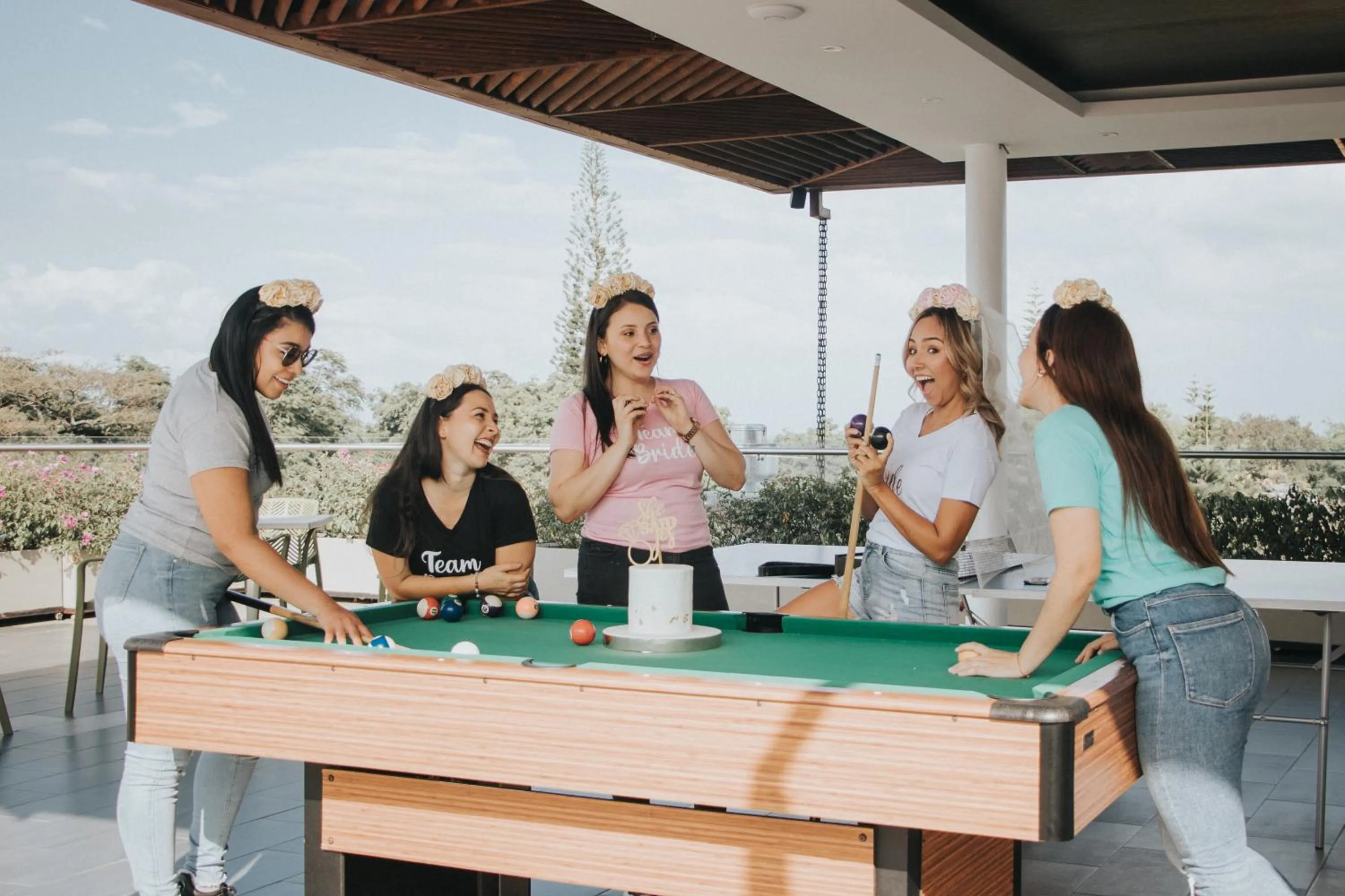 People in Hotel Pance 122 Wellness Spa