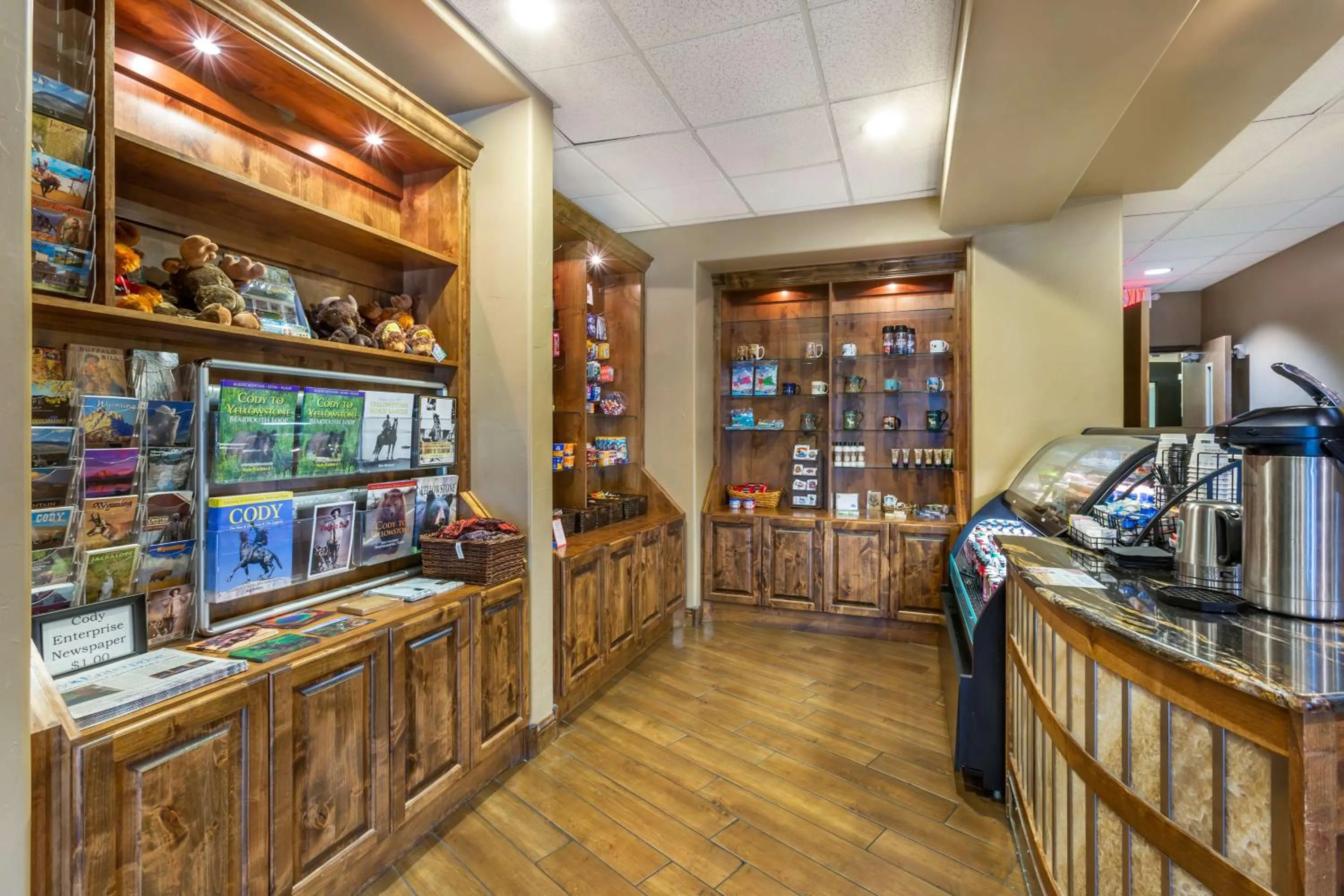 Property building in Best Western Premier Ivy Inn & Suites