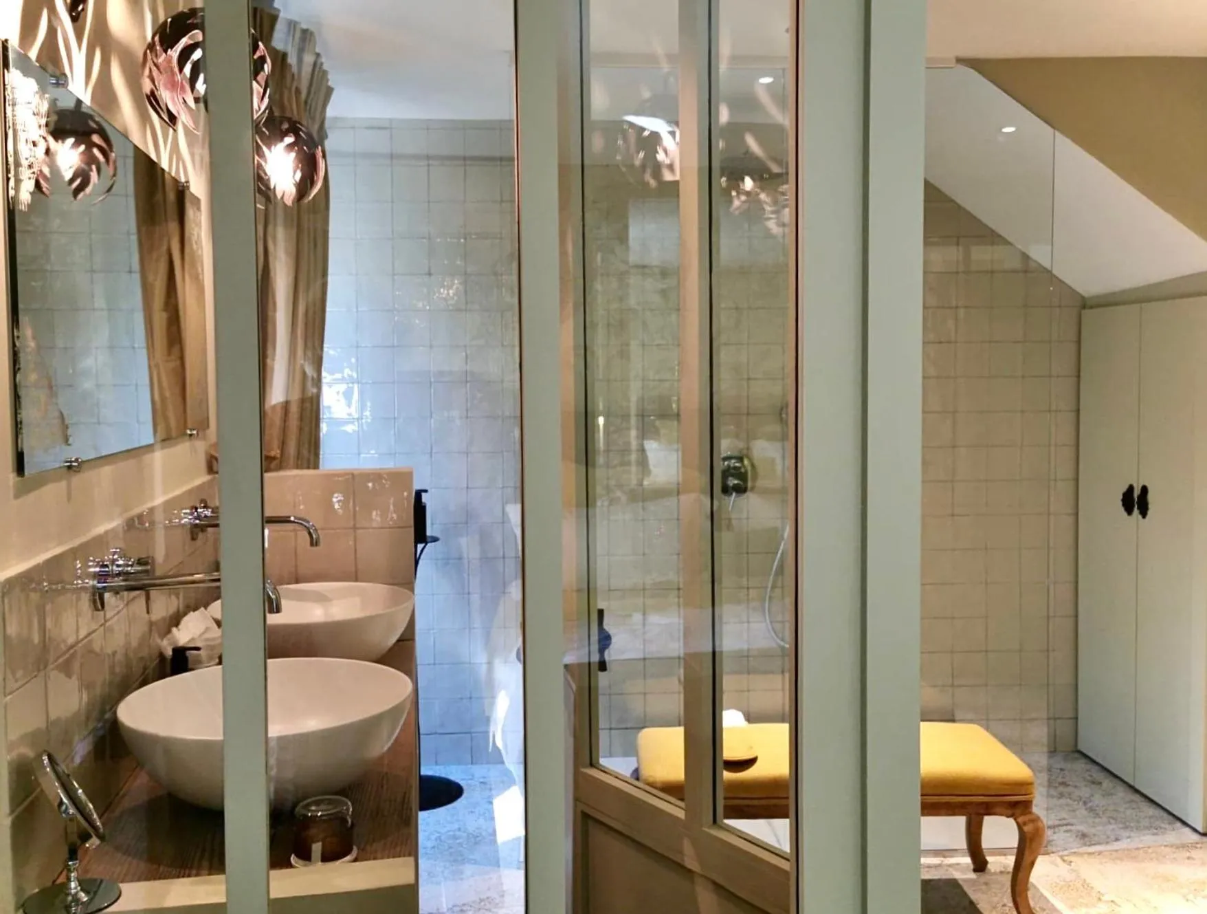 Bathroom in Provence Km28