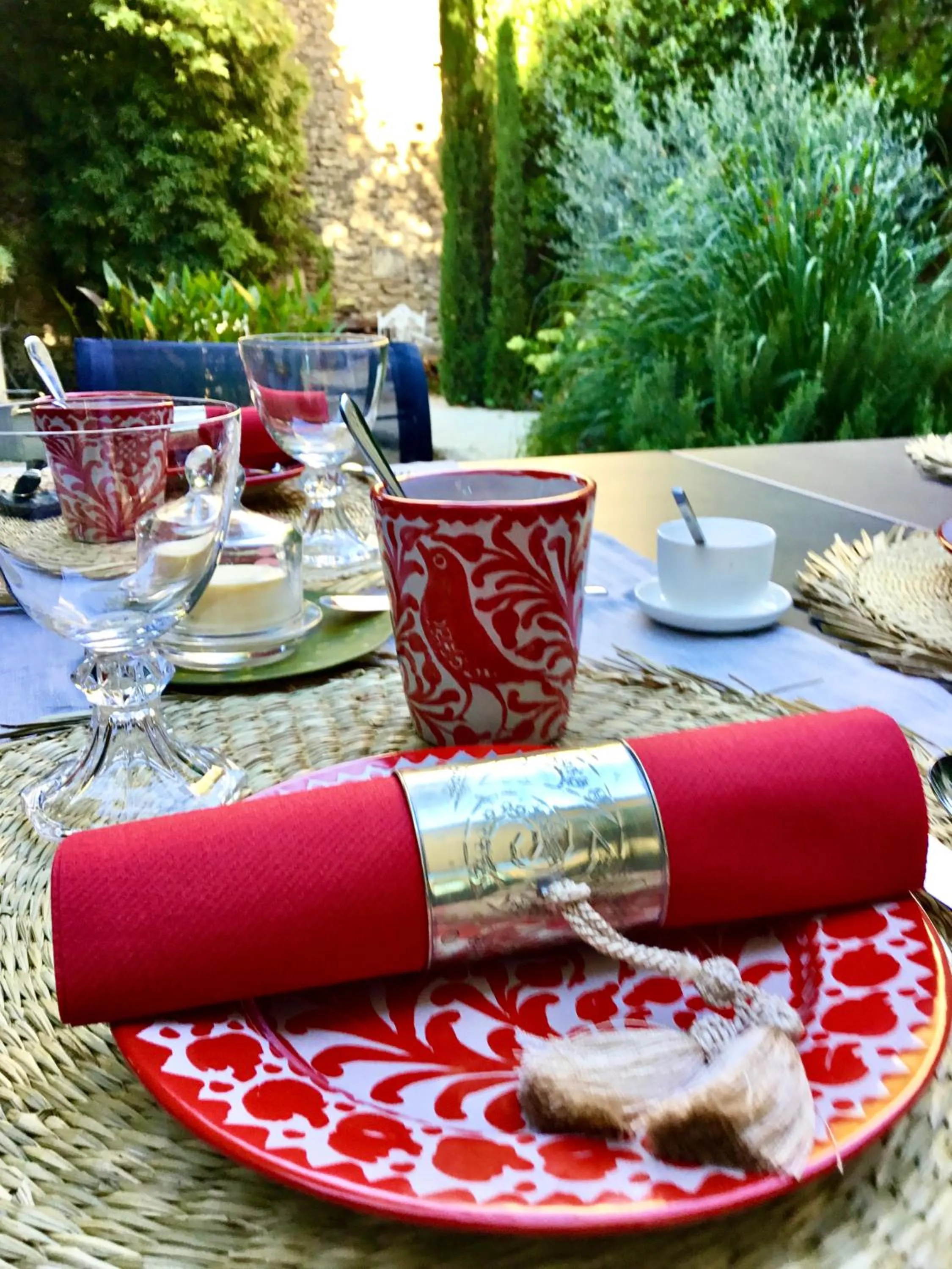 Breakfast in Provence Km28