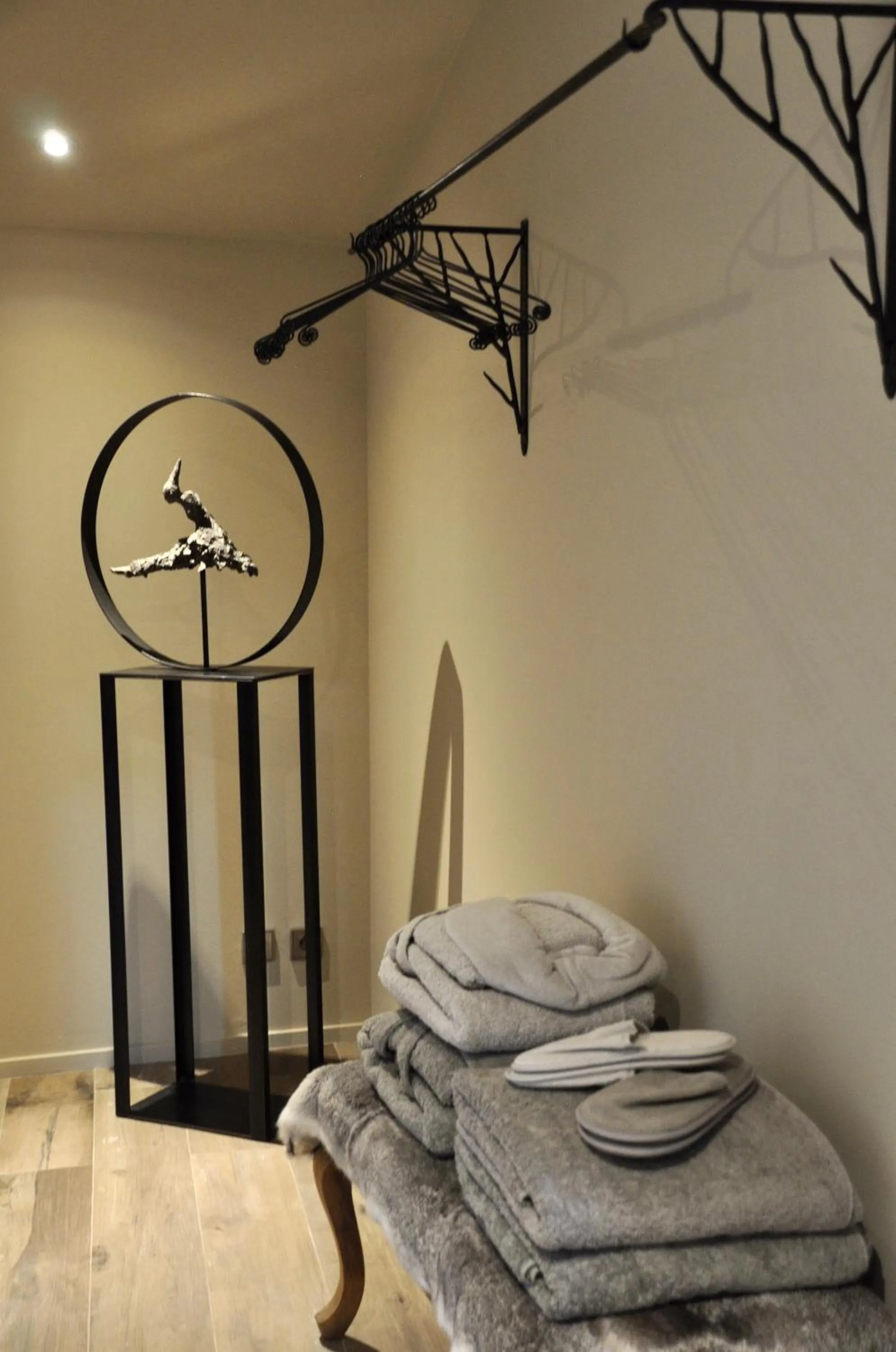 Bathroom in Provence Km28