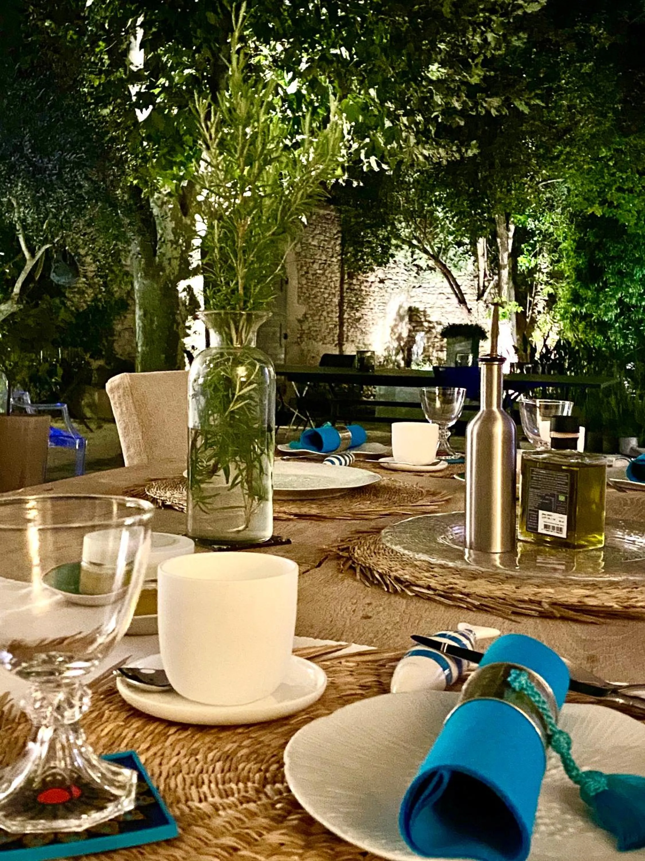 Breakfast in Provence Km28