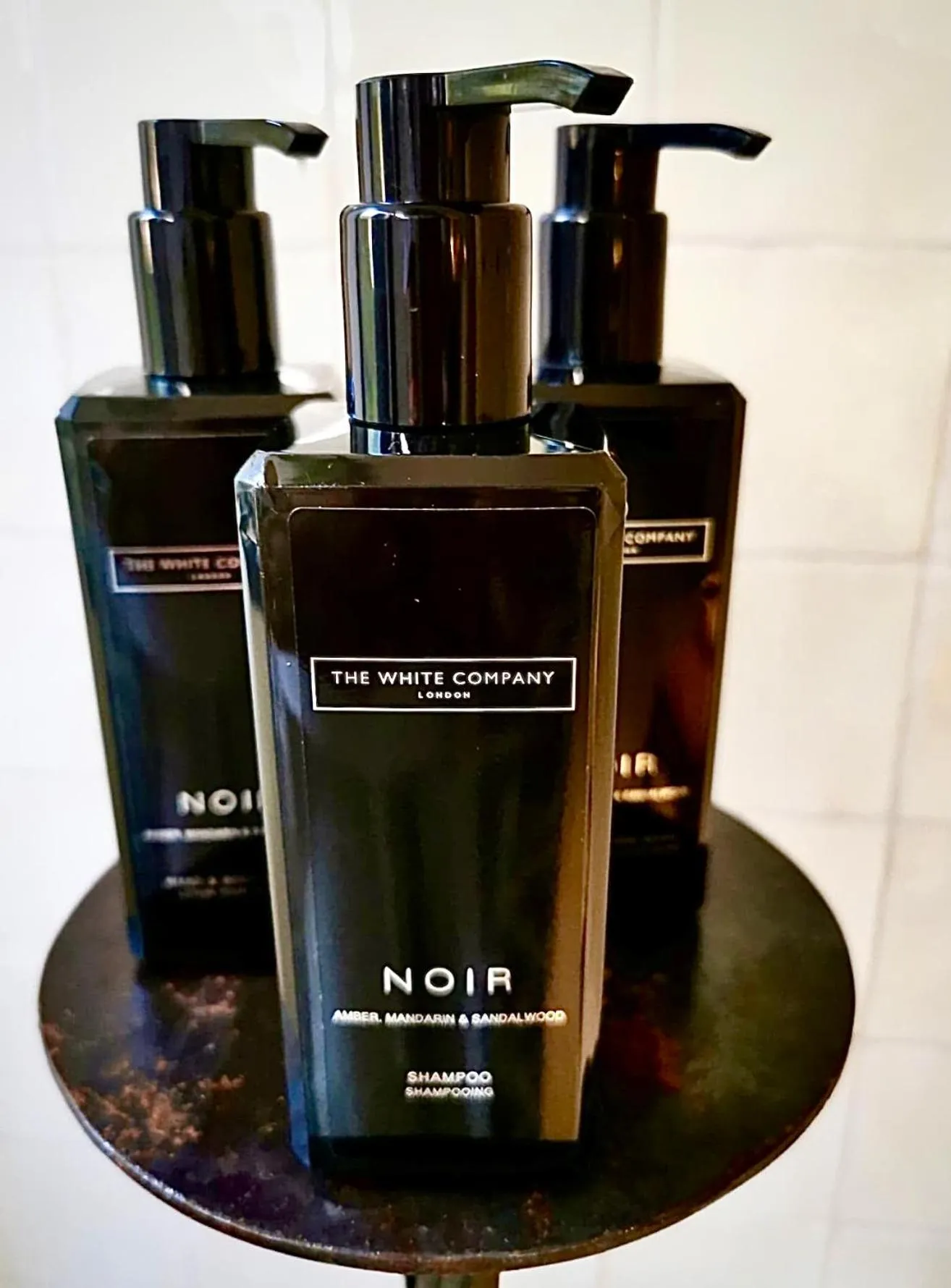 Bathroom in Provence Km28