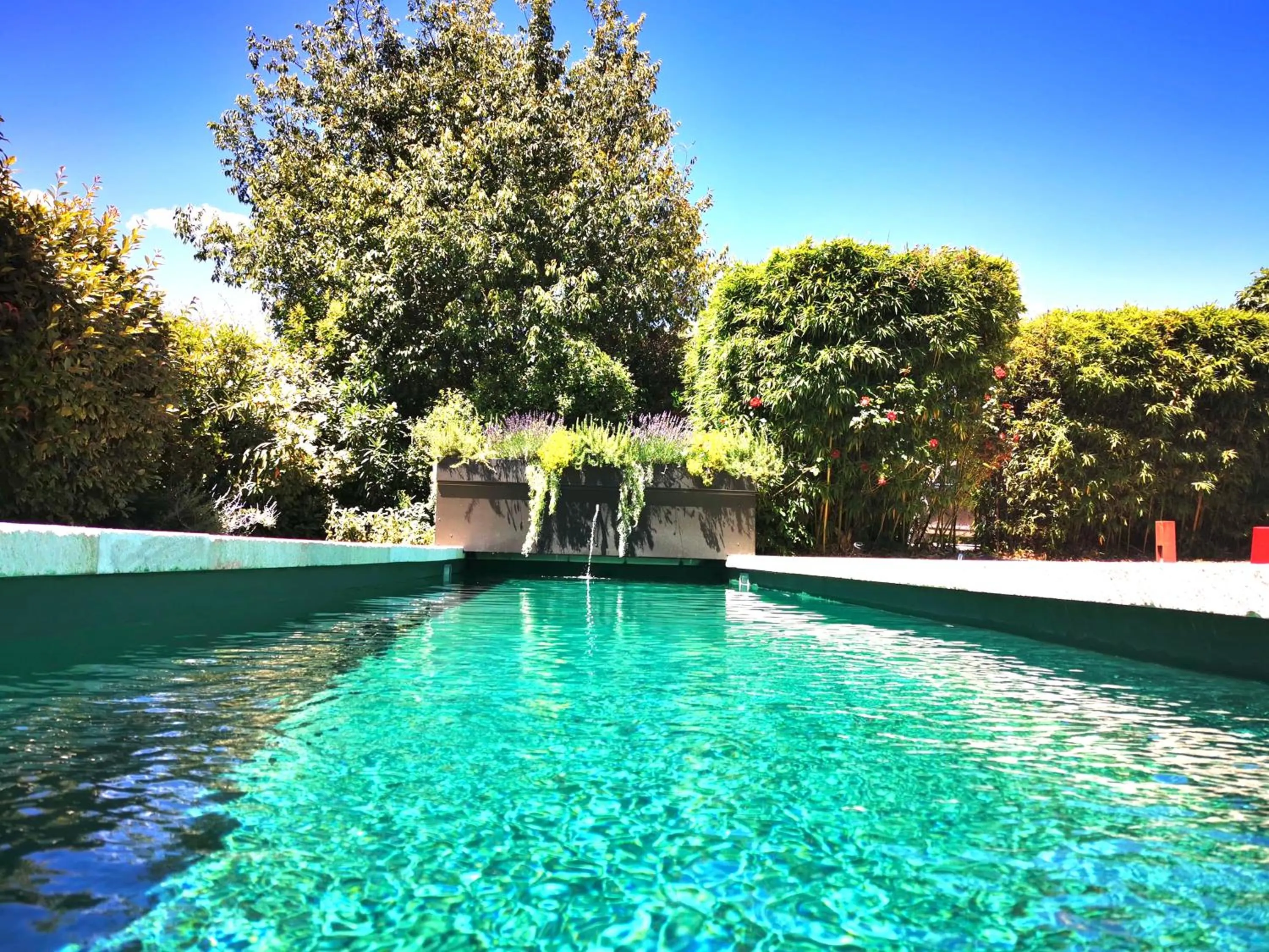 Swimming pool in Provence Km28
