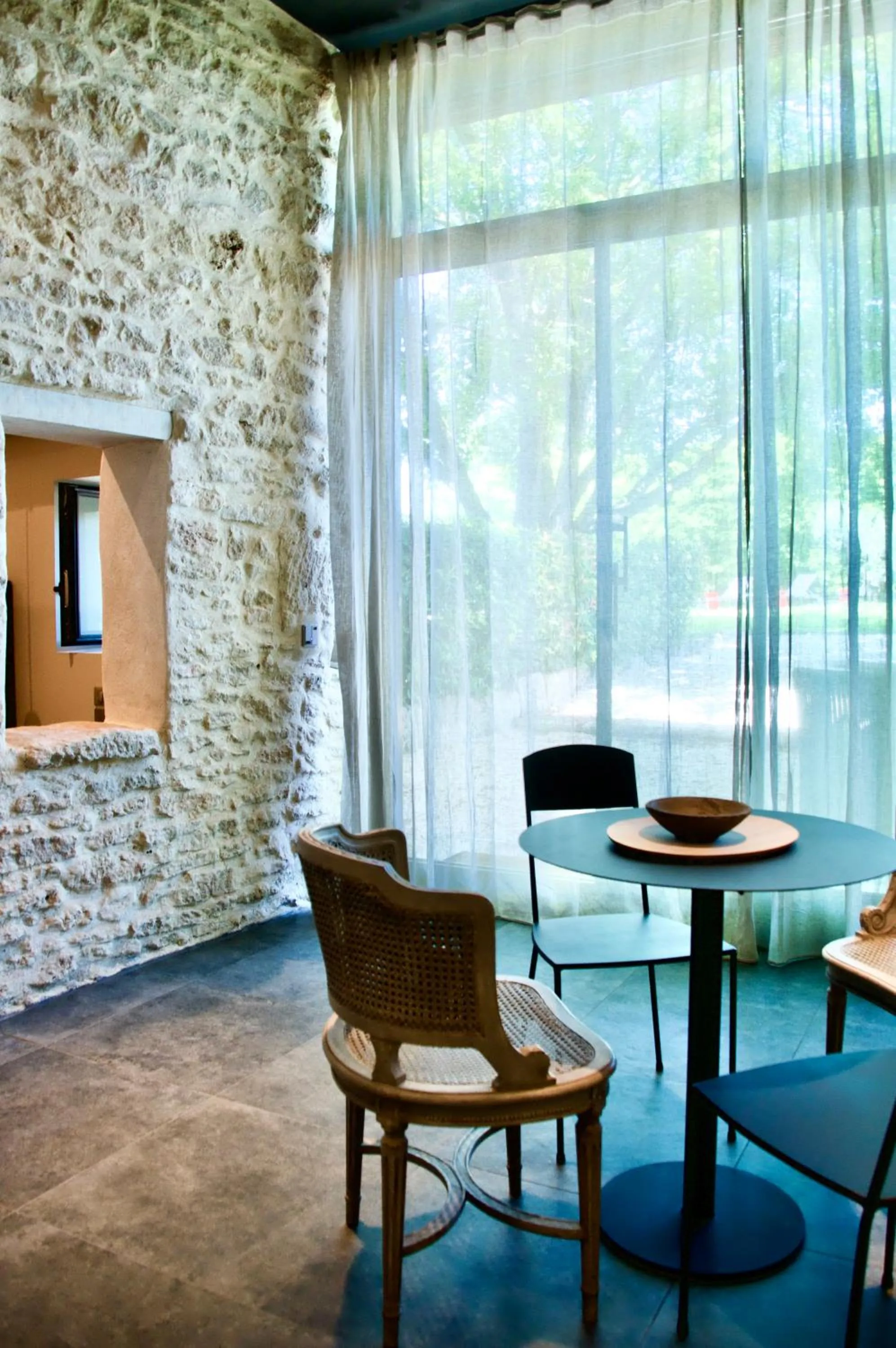 Living room in Provence Km28