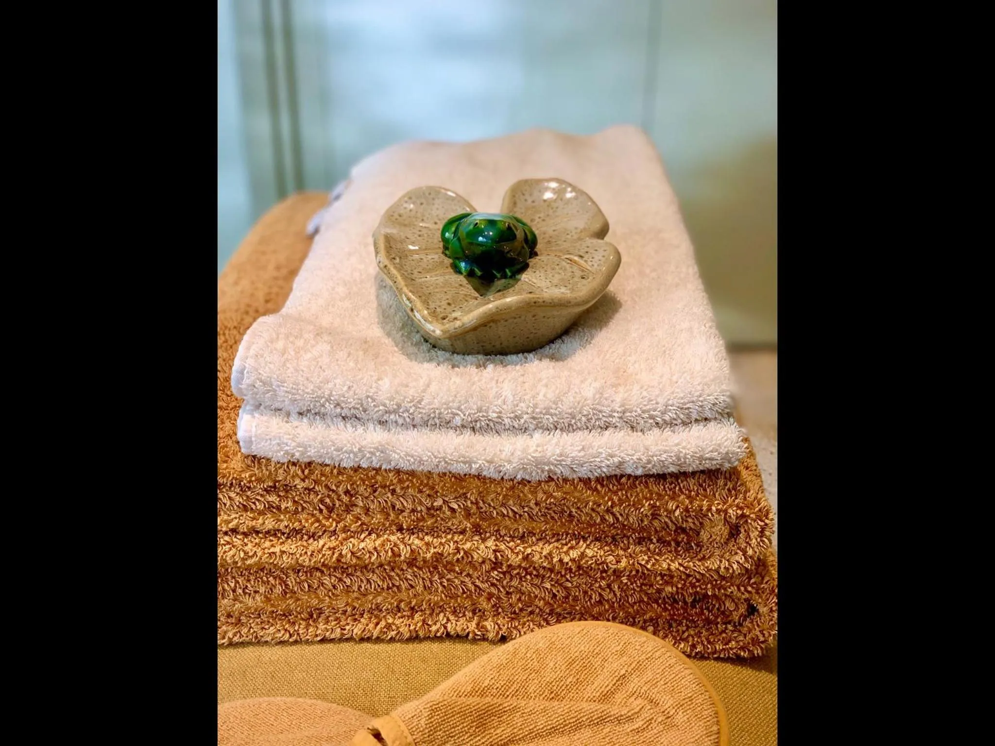 Bathroom in Provence Km28