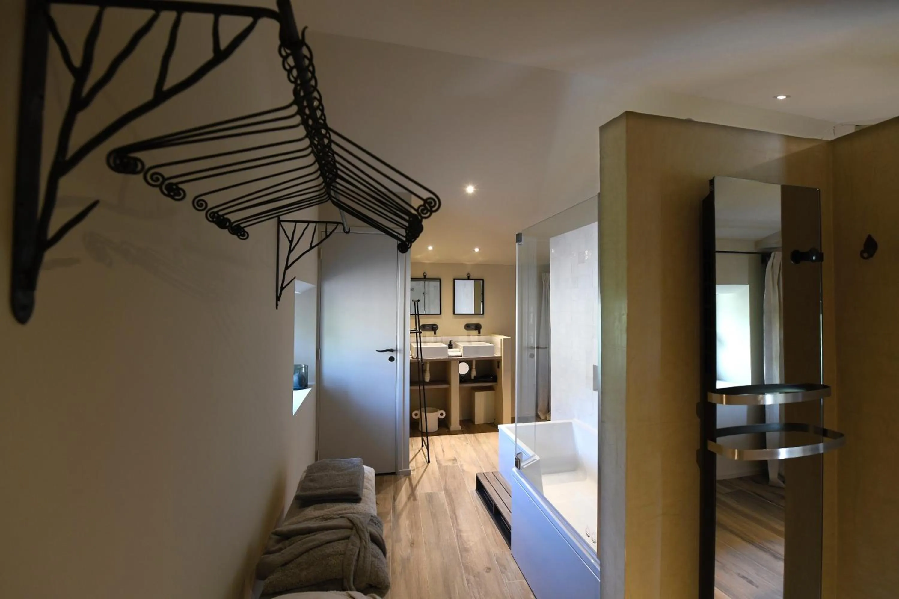 Bathroom in Provence Km28