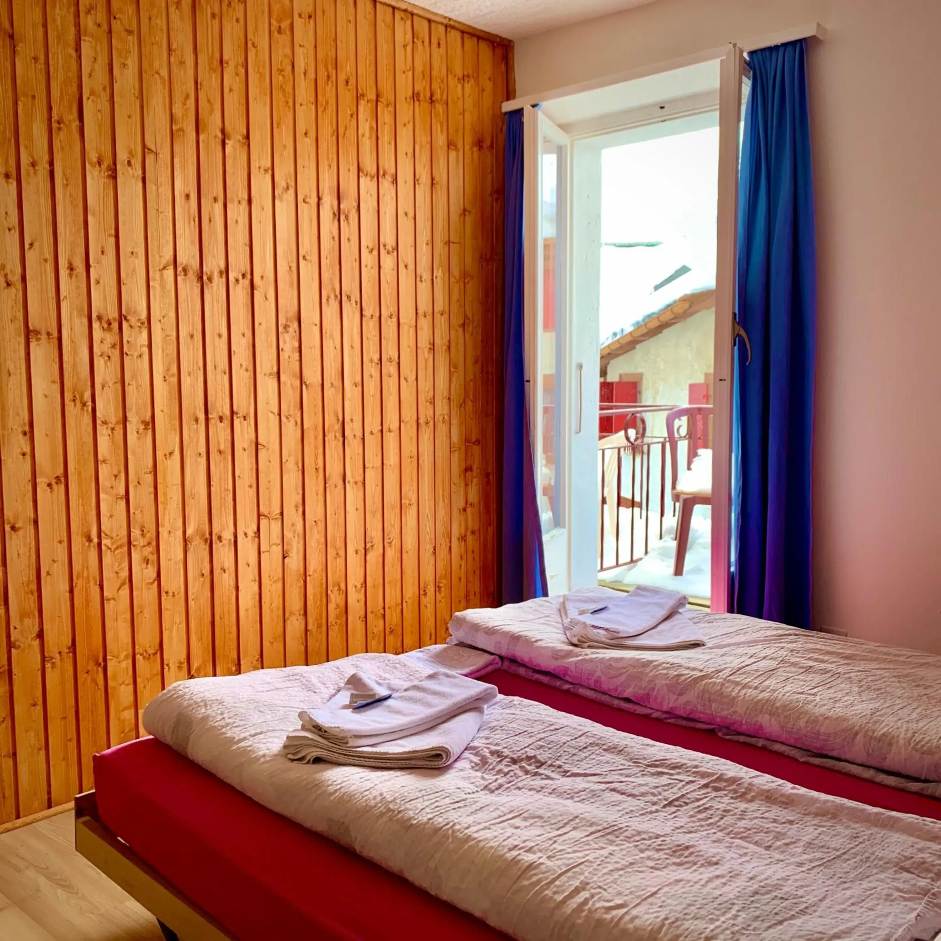 Family Suite in Weisses Rössli Family Suite in Weisses Rössli