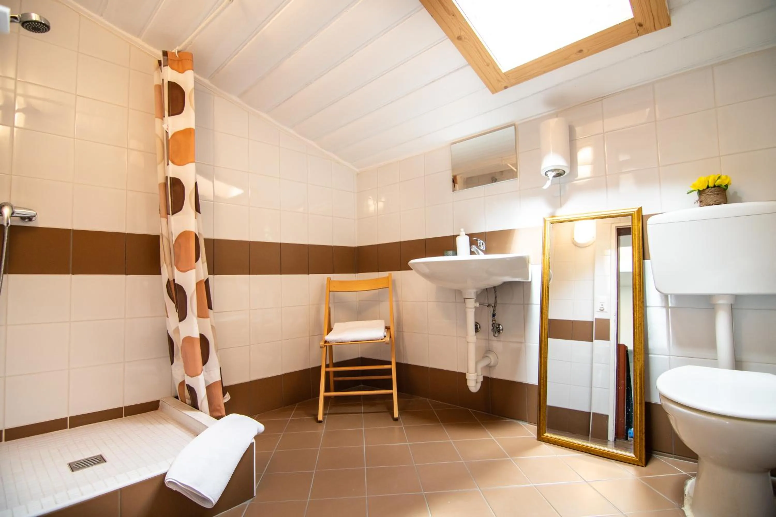 Bathroom in Weisses Rössli