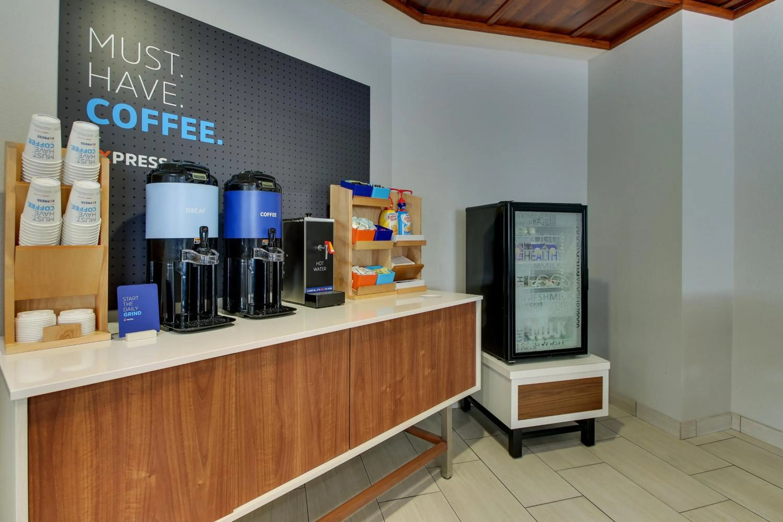 Breakfast in Holiday Inn Express West Palm Beach Metrocentre by IHG