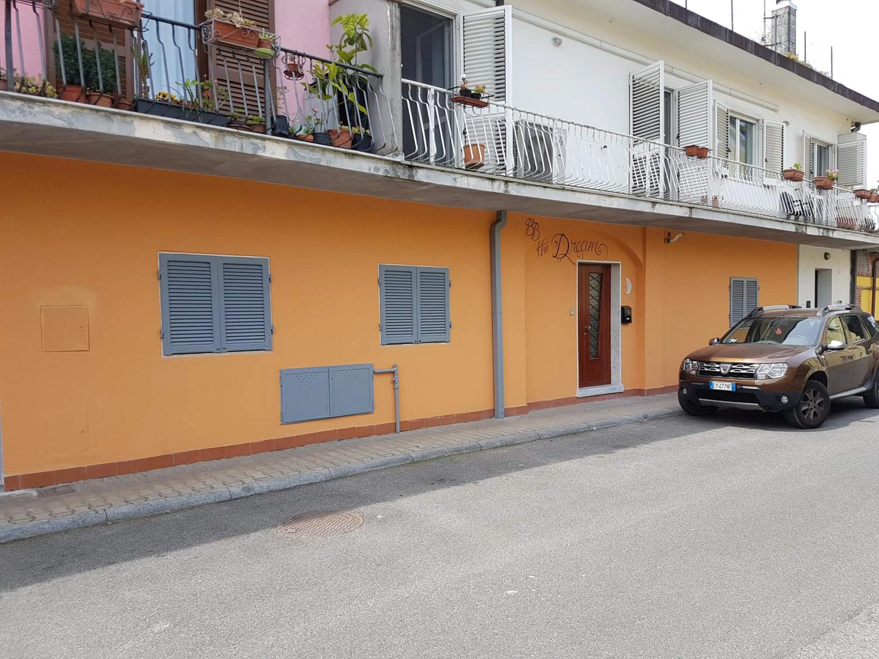 Property building in B&b The Dream