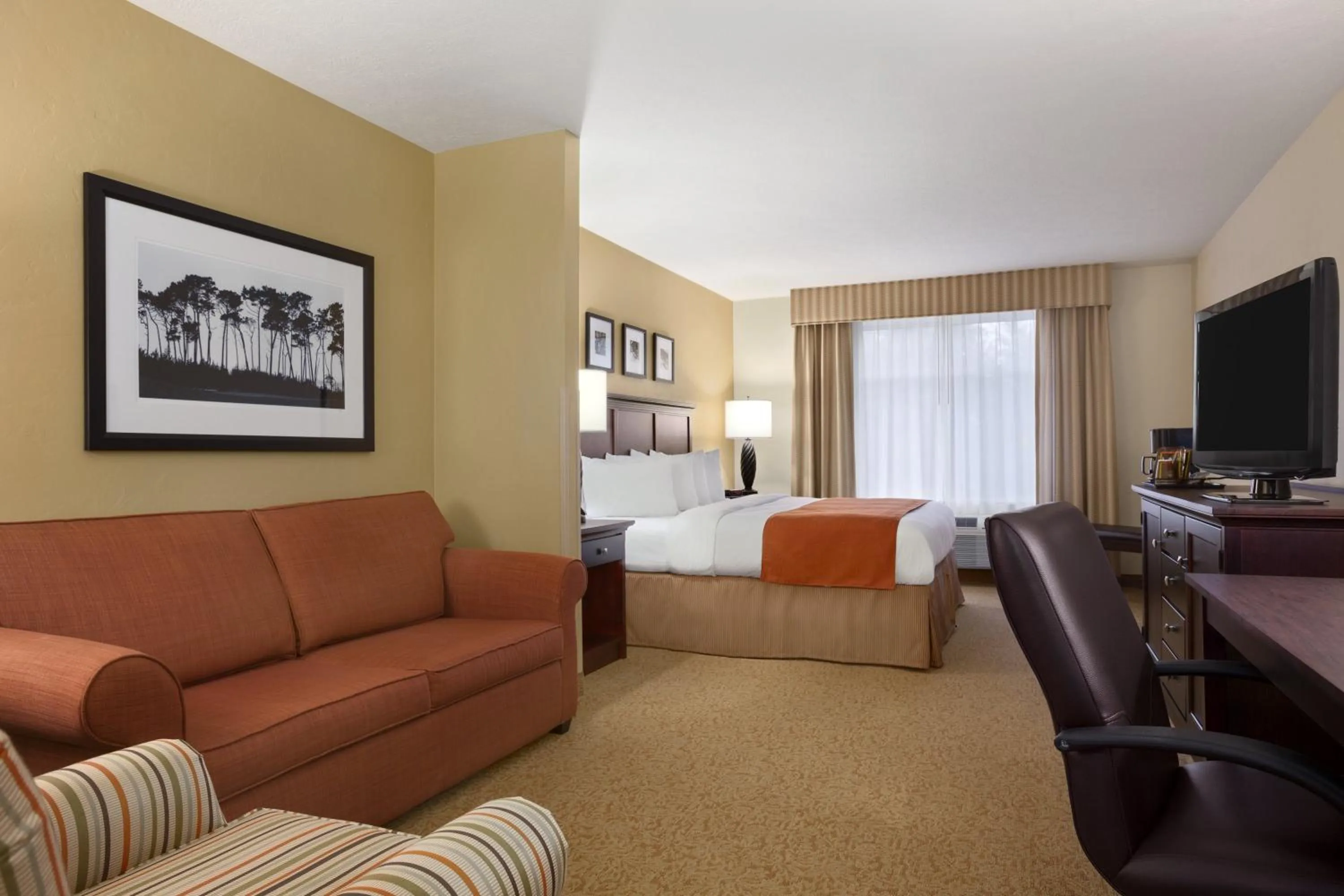 Photo of the whole room, Bed in Country Inn & Suites by Radisson, Albany, GA