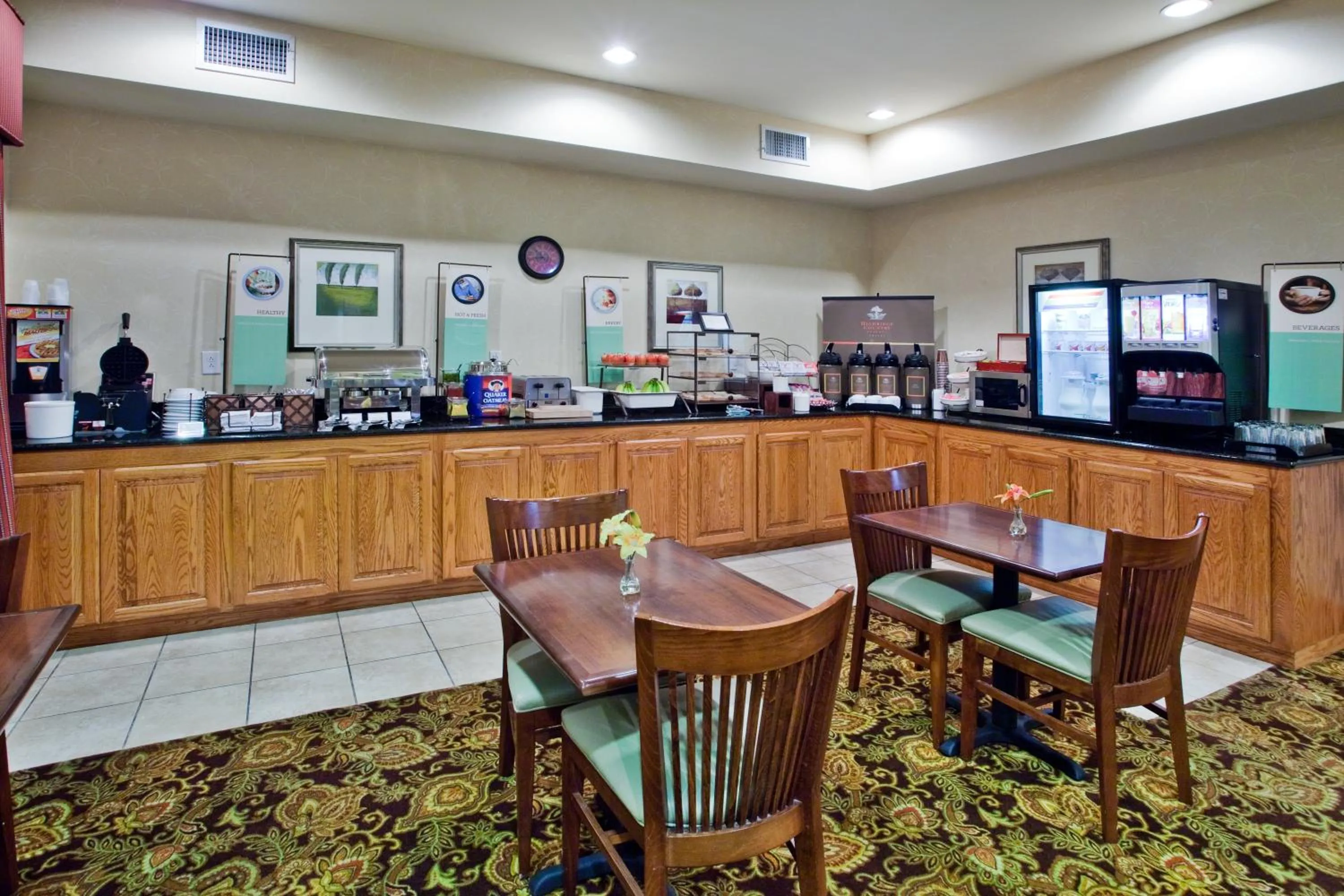 Restaurant/places to eat in Country Inn & Suites by Radisson, Albany, GA