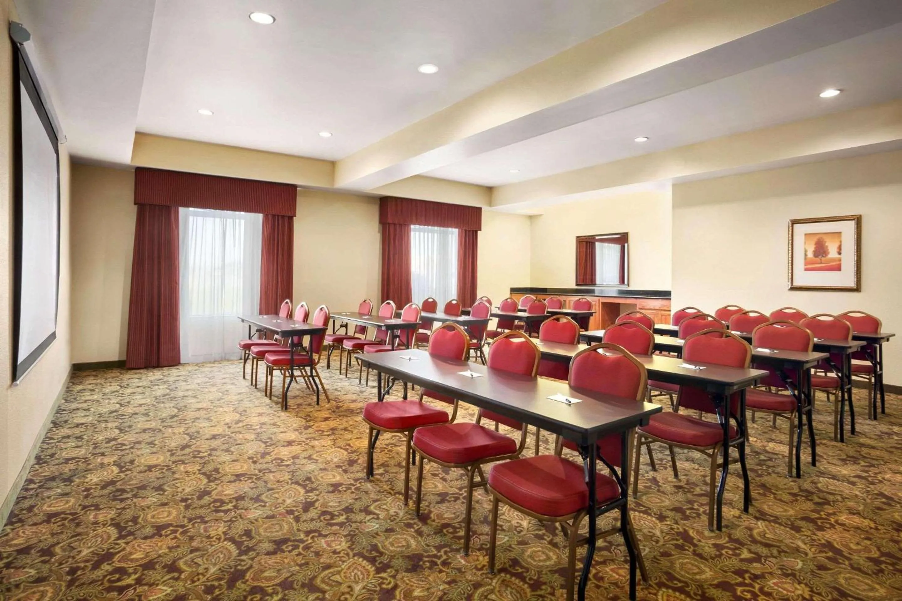 Meeting/conference room in Country Inn & Suites by Radisson, Albany, GA
