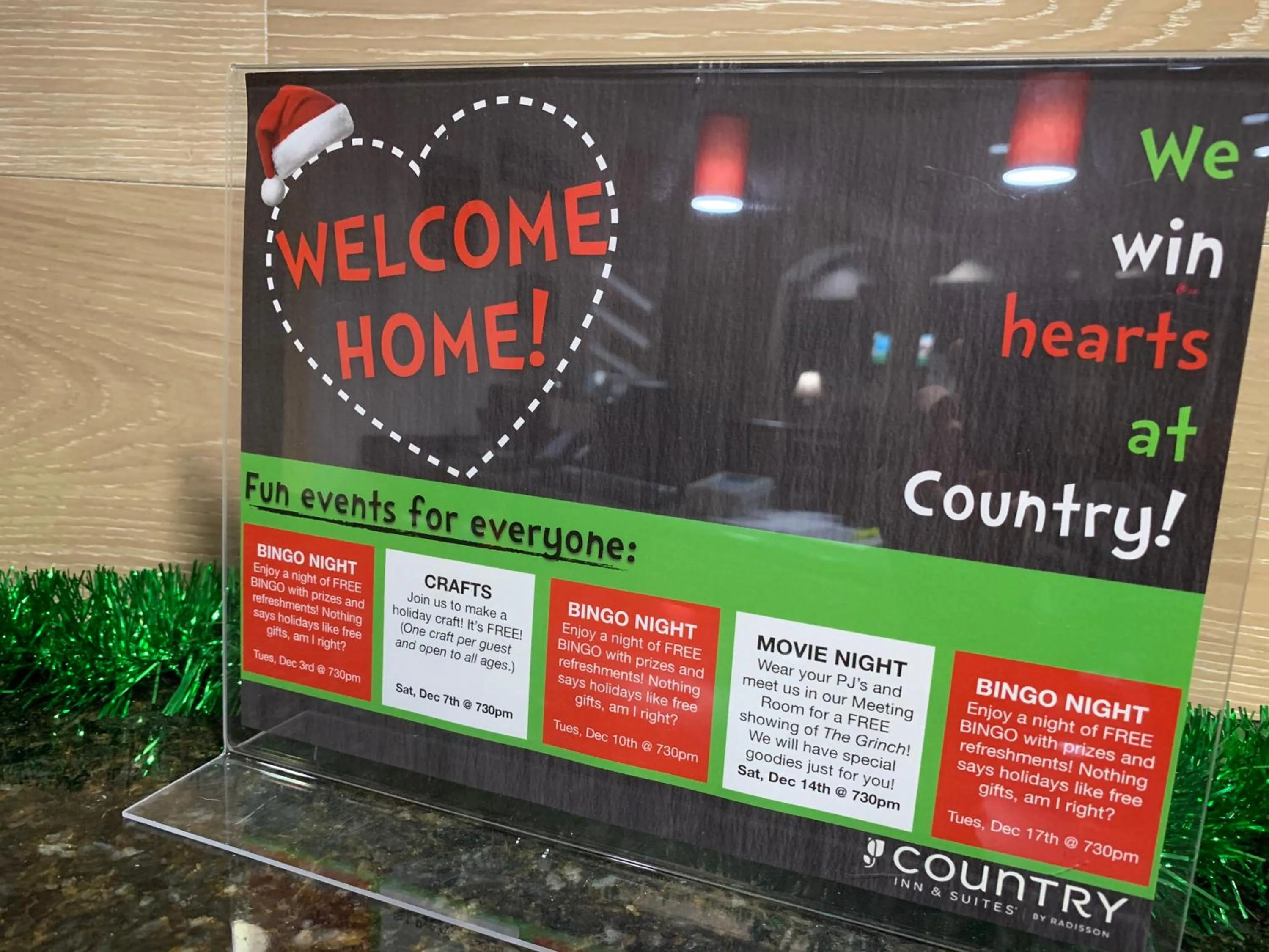 Lobby or reception in Country Inn & Suites by Radisson, Albany, GA