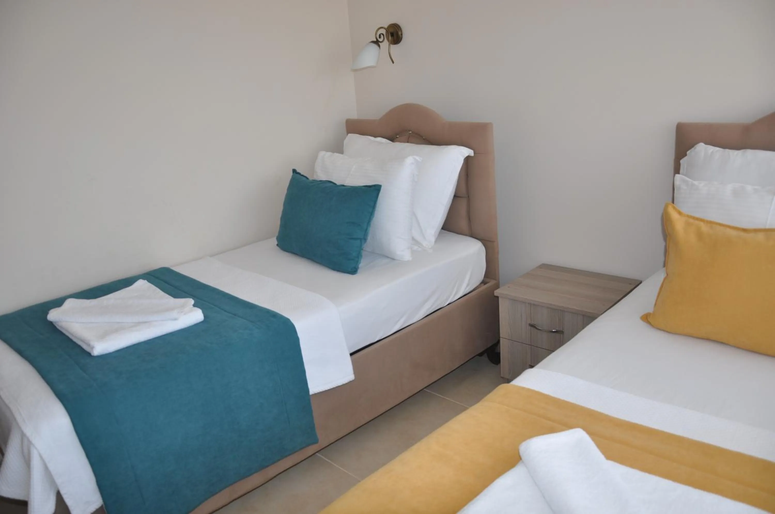 Bedroom, Bed in Neoss Boutique Hotel