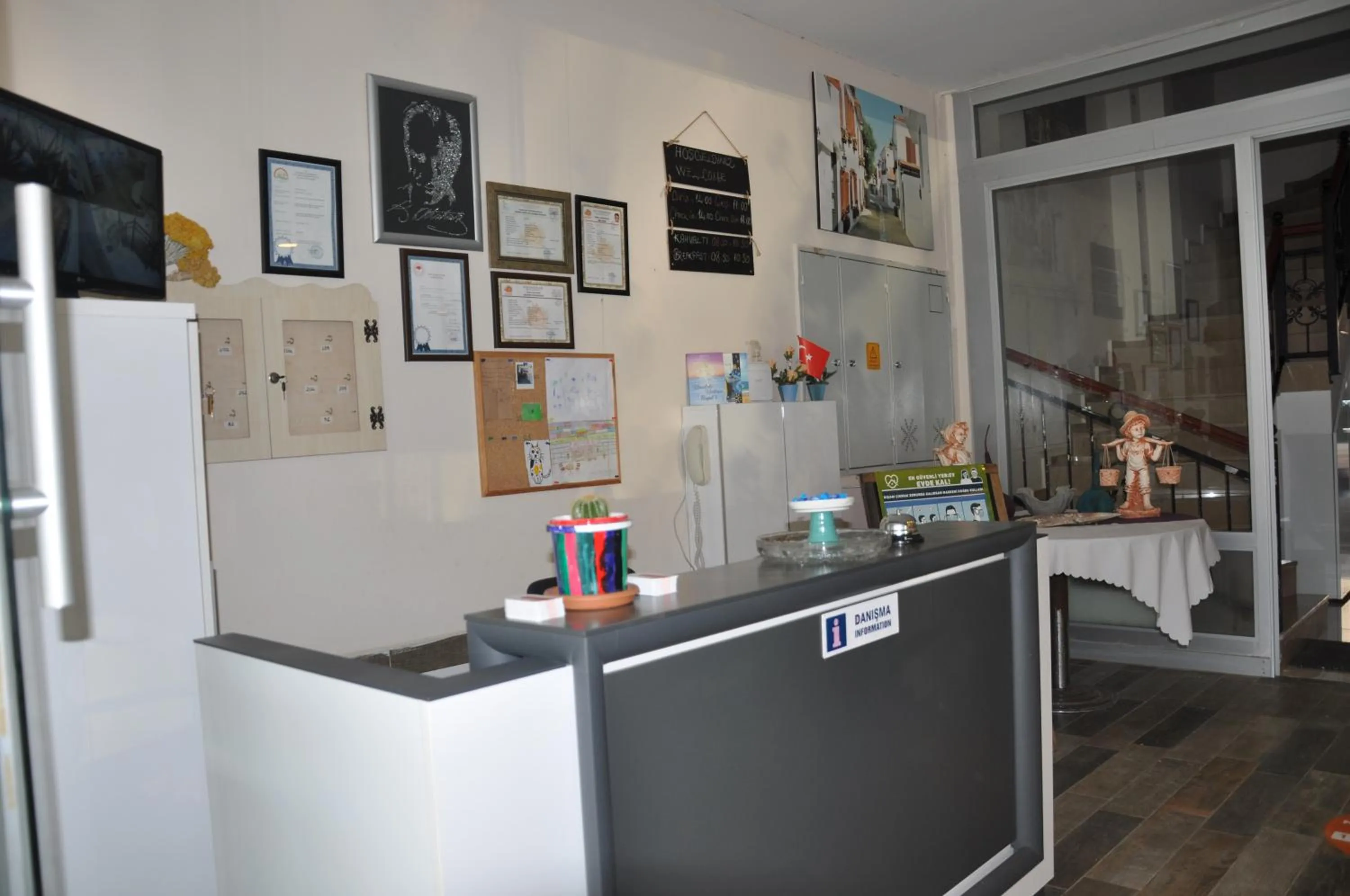 Facade/entrance in Neoss Boutique Hotel