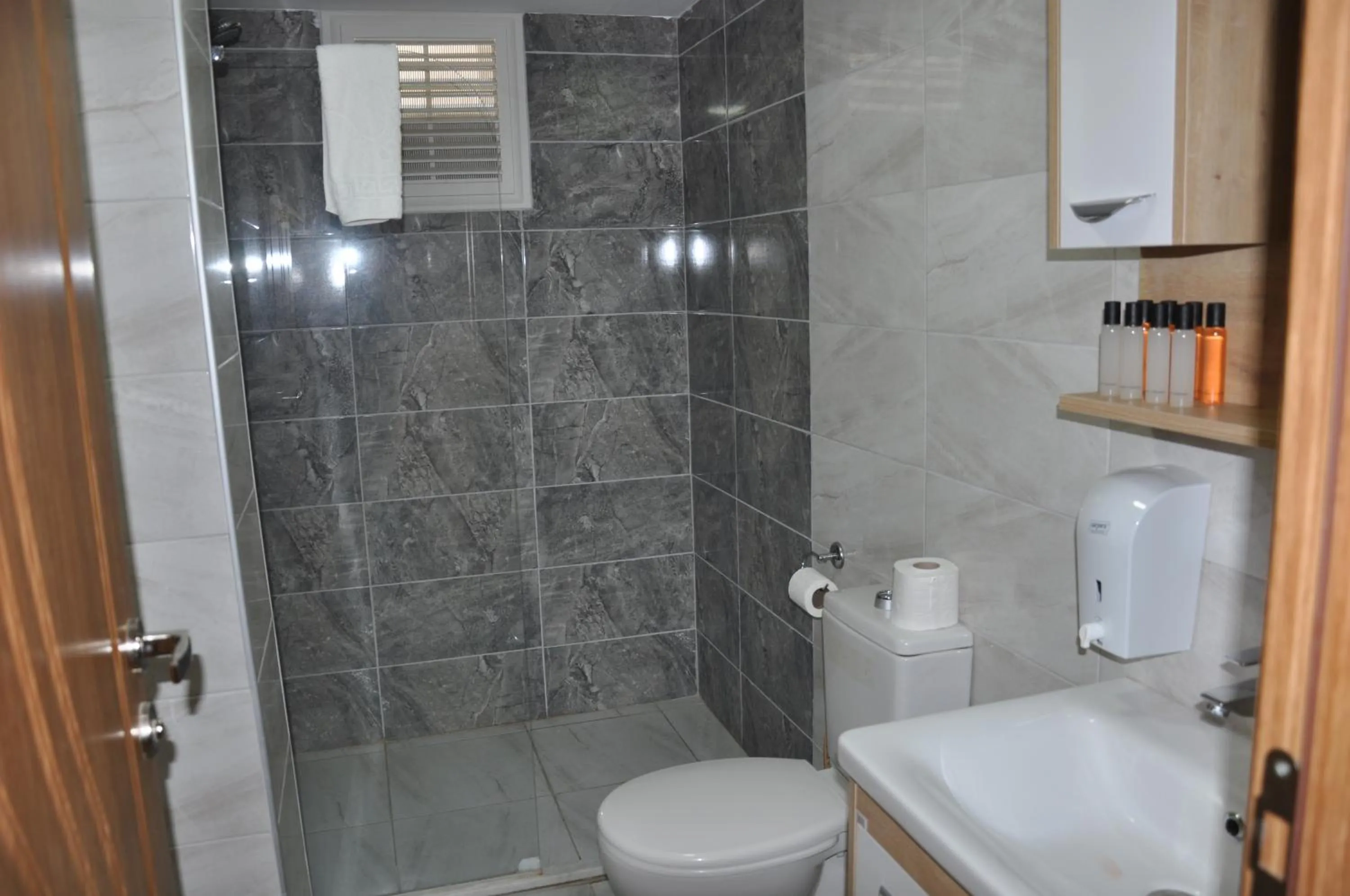 Bathroom in Neoss Boutique Hotel