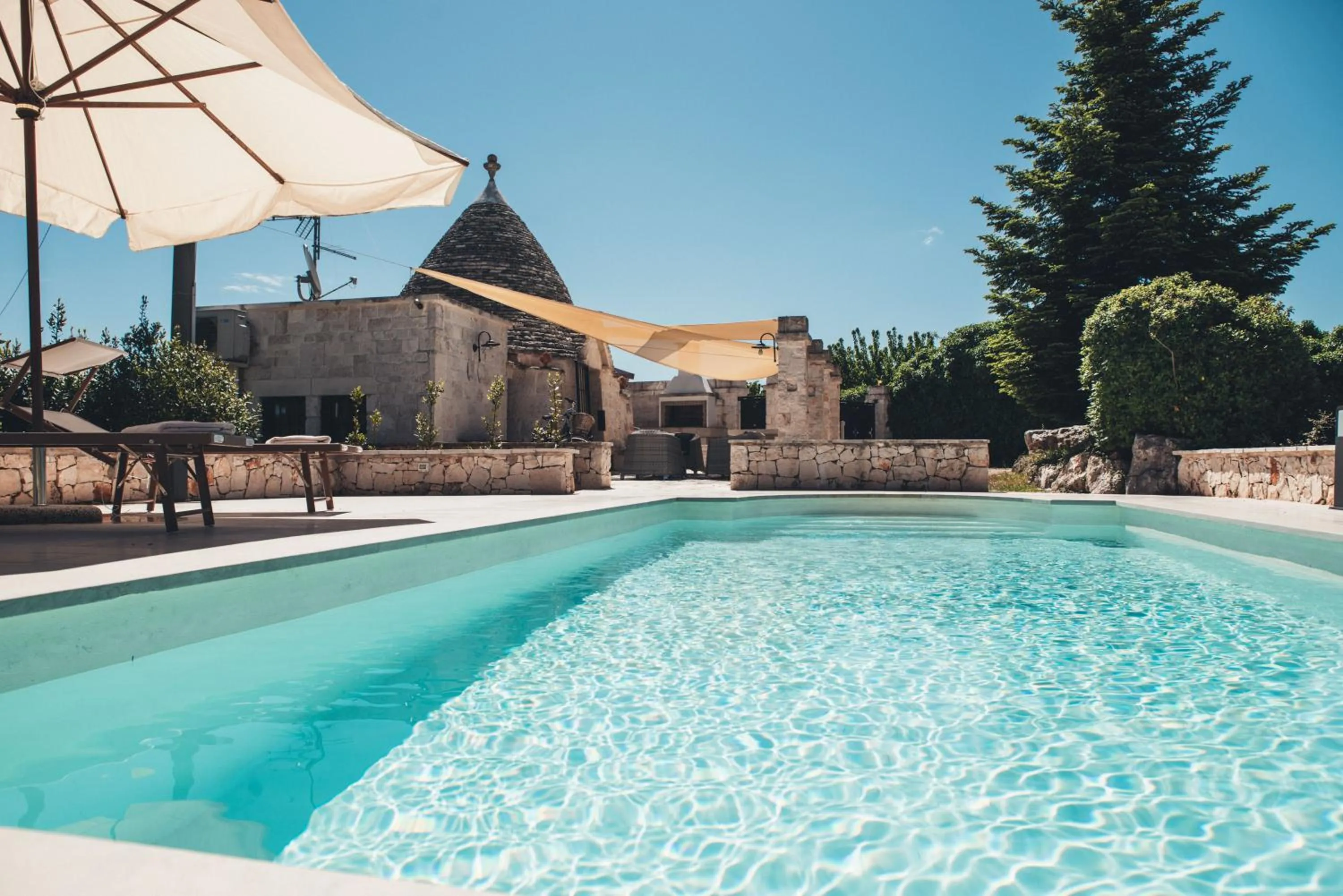 Trullo Grace -Trulli Anti' Charme & Relax