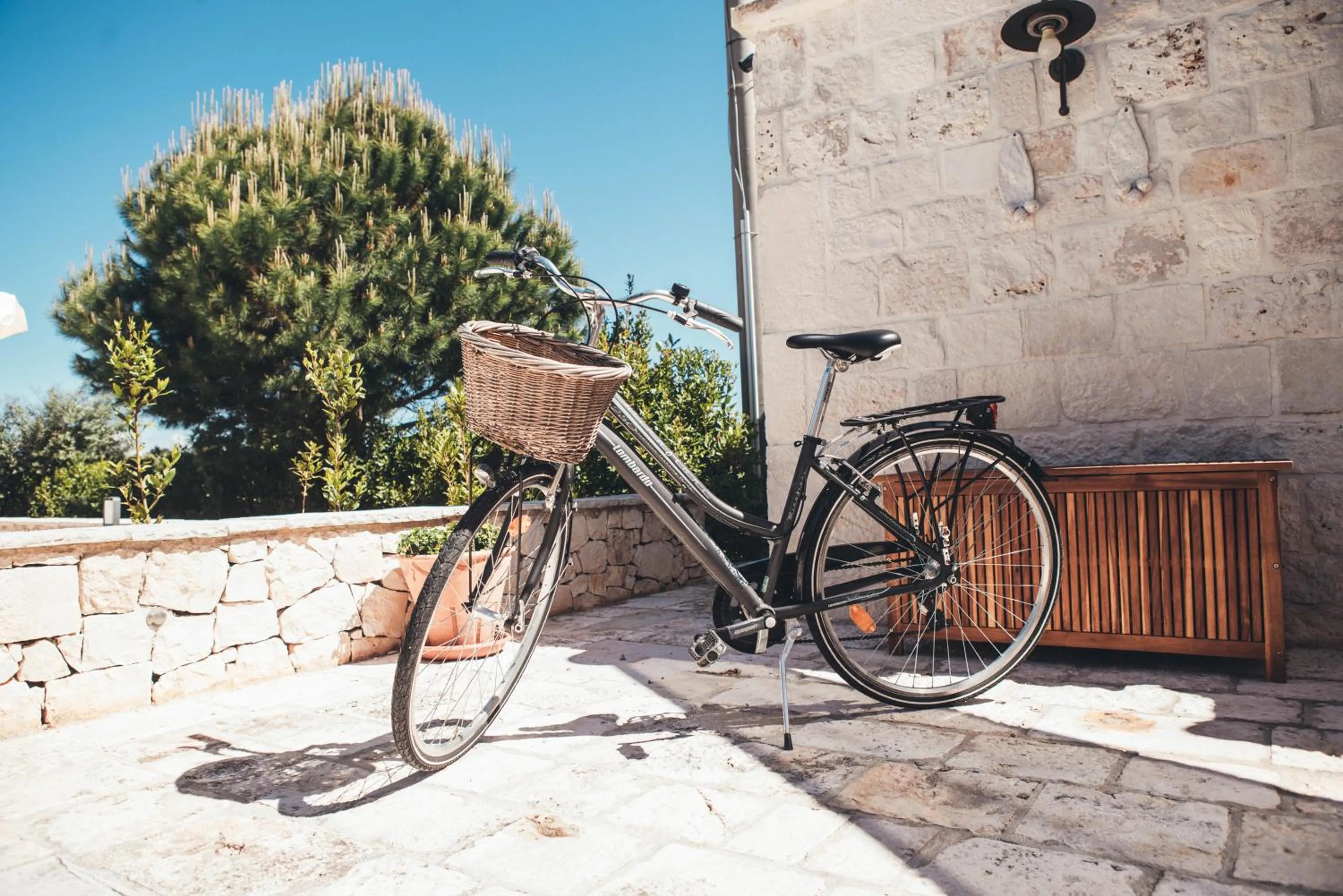 Trullo Grace -Trulli Anti' Charme & Relax