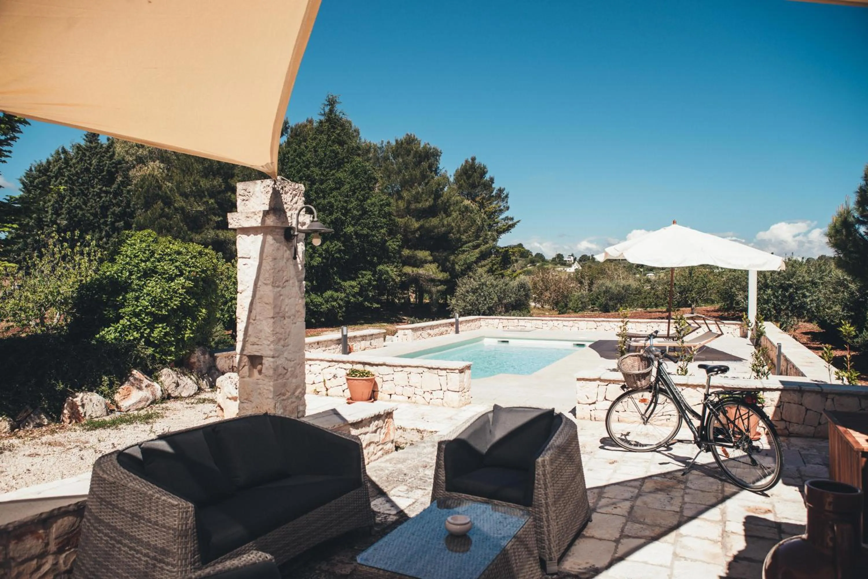 Trullo Grace -Trulli Anti' Charme & Relax