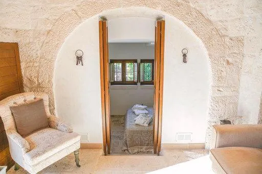 Trullo Grace -Trulli Anti' Charme & Relax