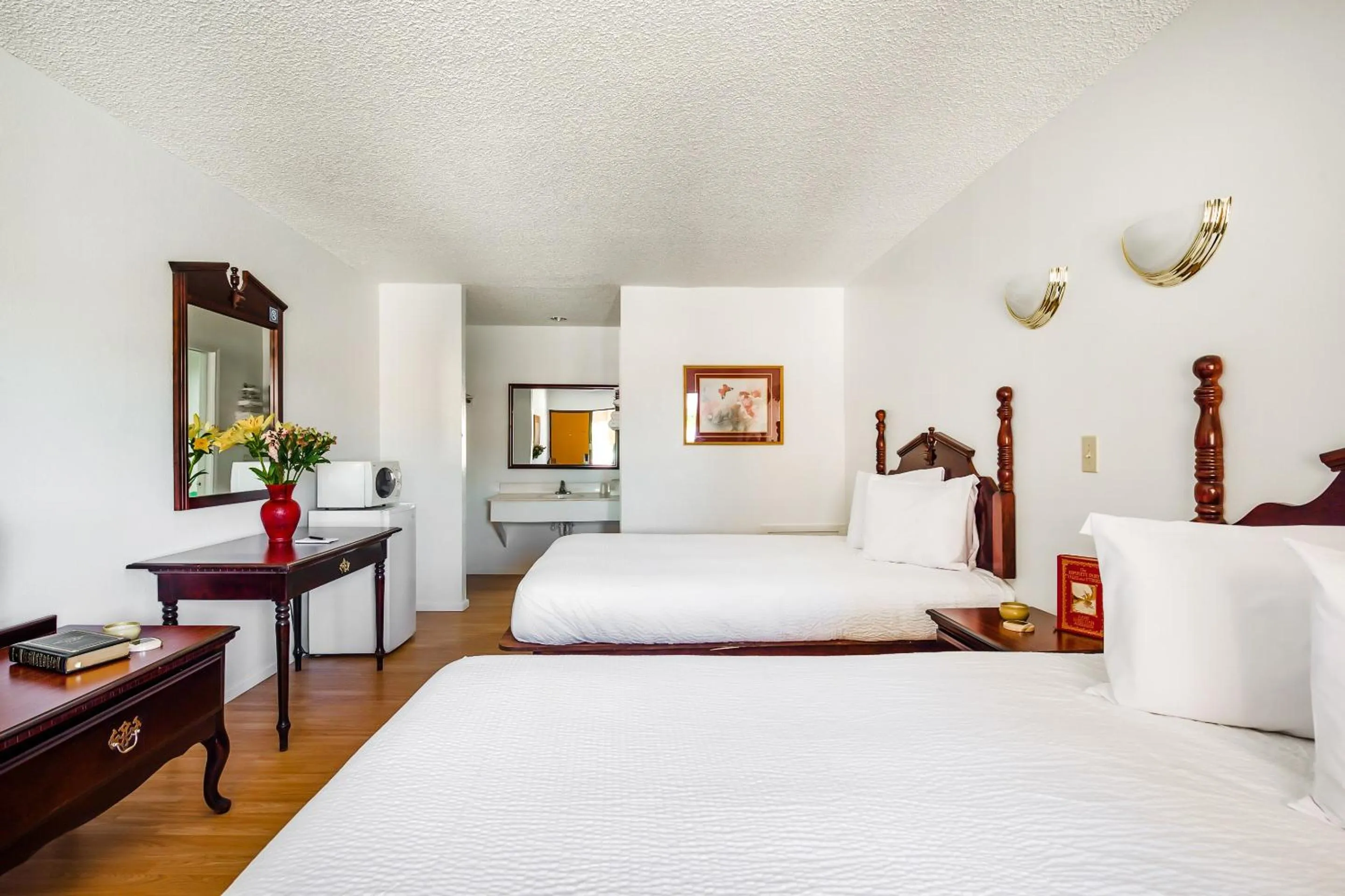 Bedroom, Bed in OYO Hotel Groesbeck