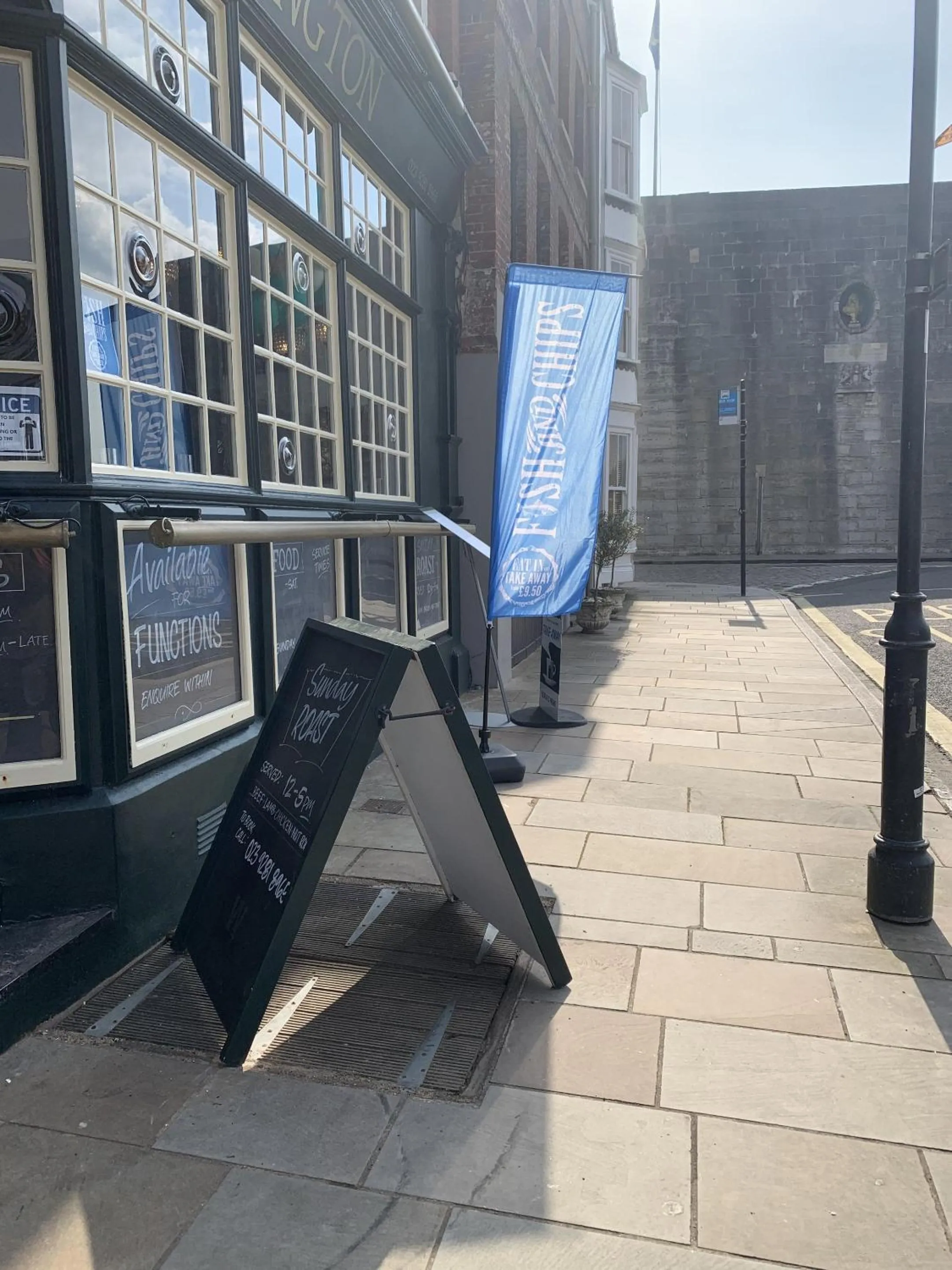 Other in The Wellington Restaurant and Bar