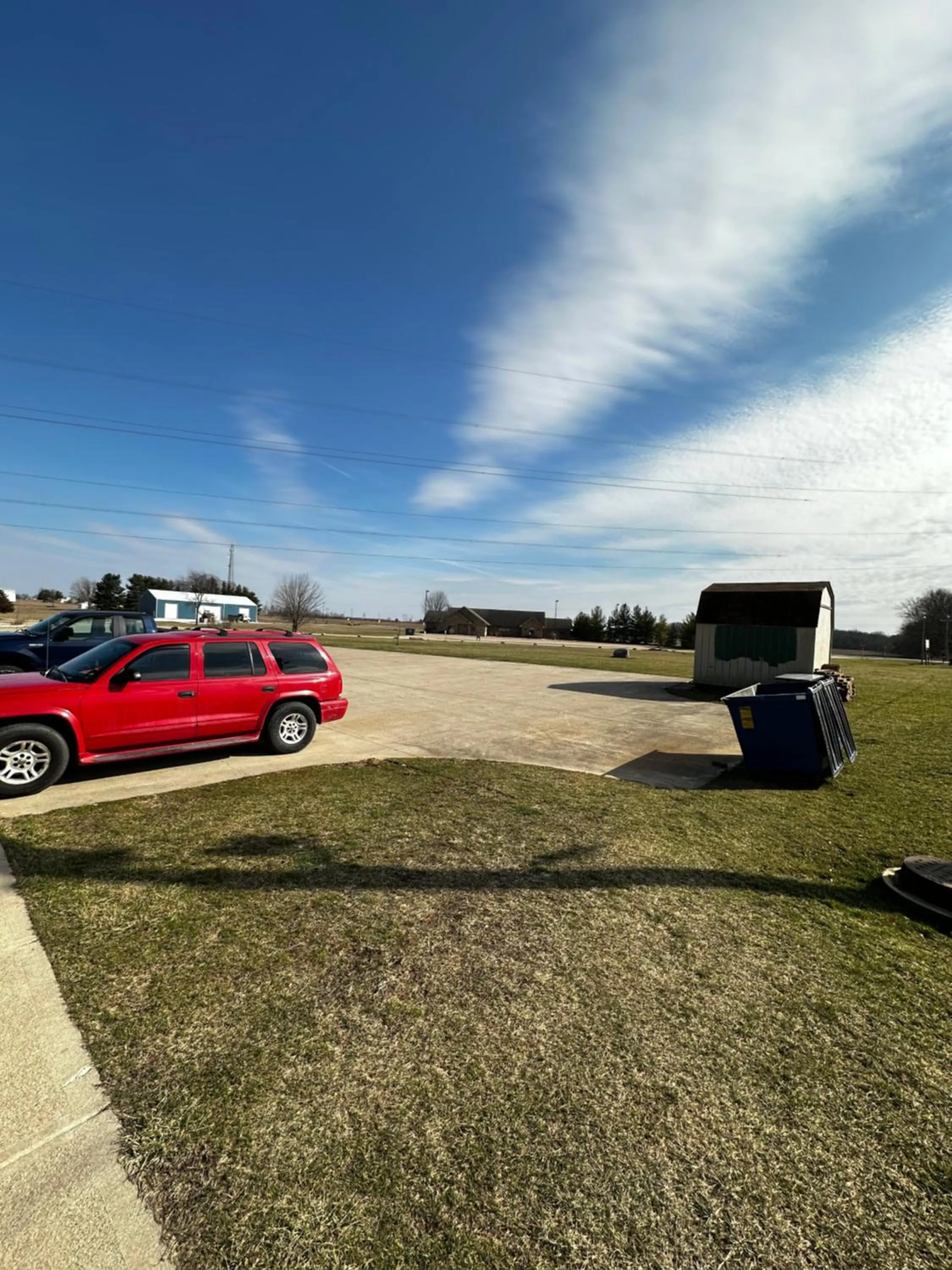 Parking in Attica Inn