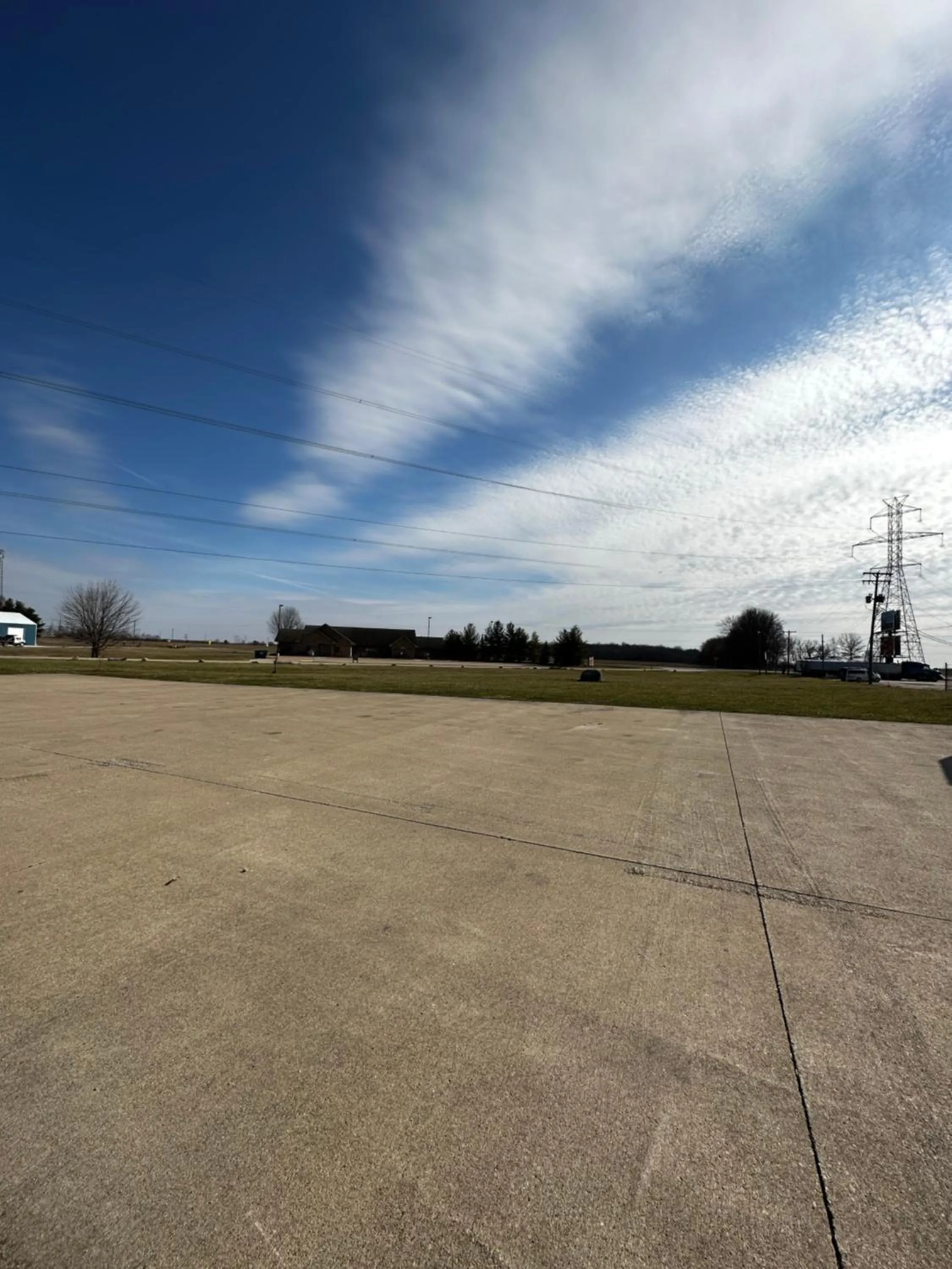 Parking in Attica Inn