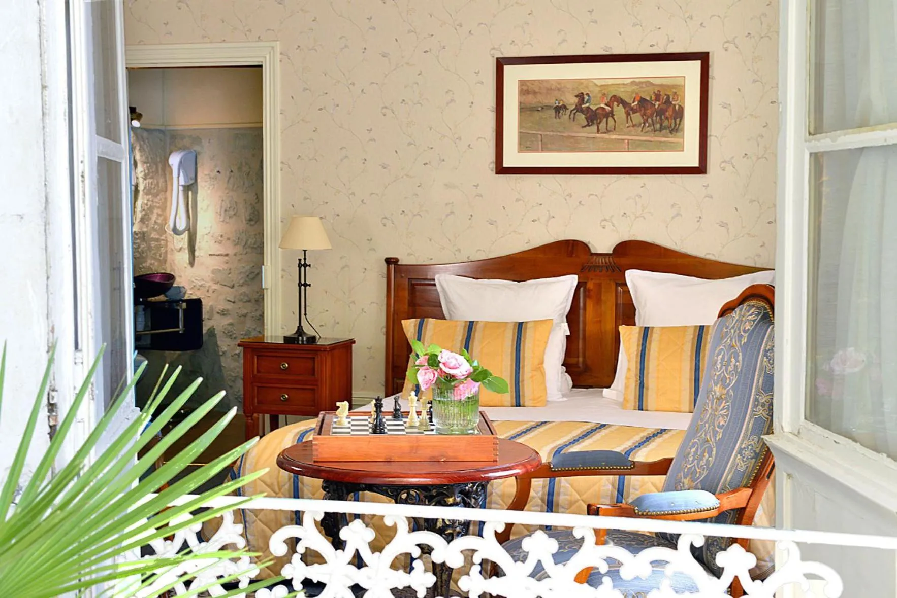 Hôtel Le Plantagenet