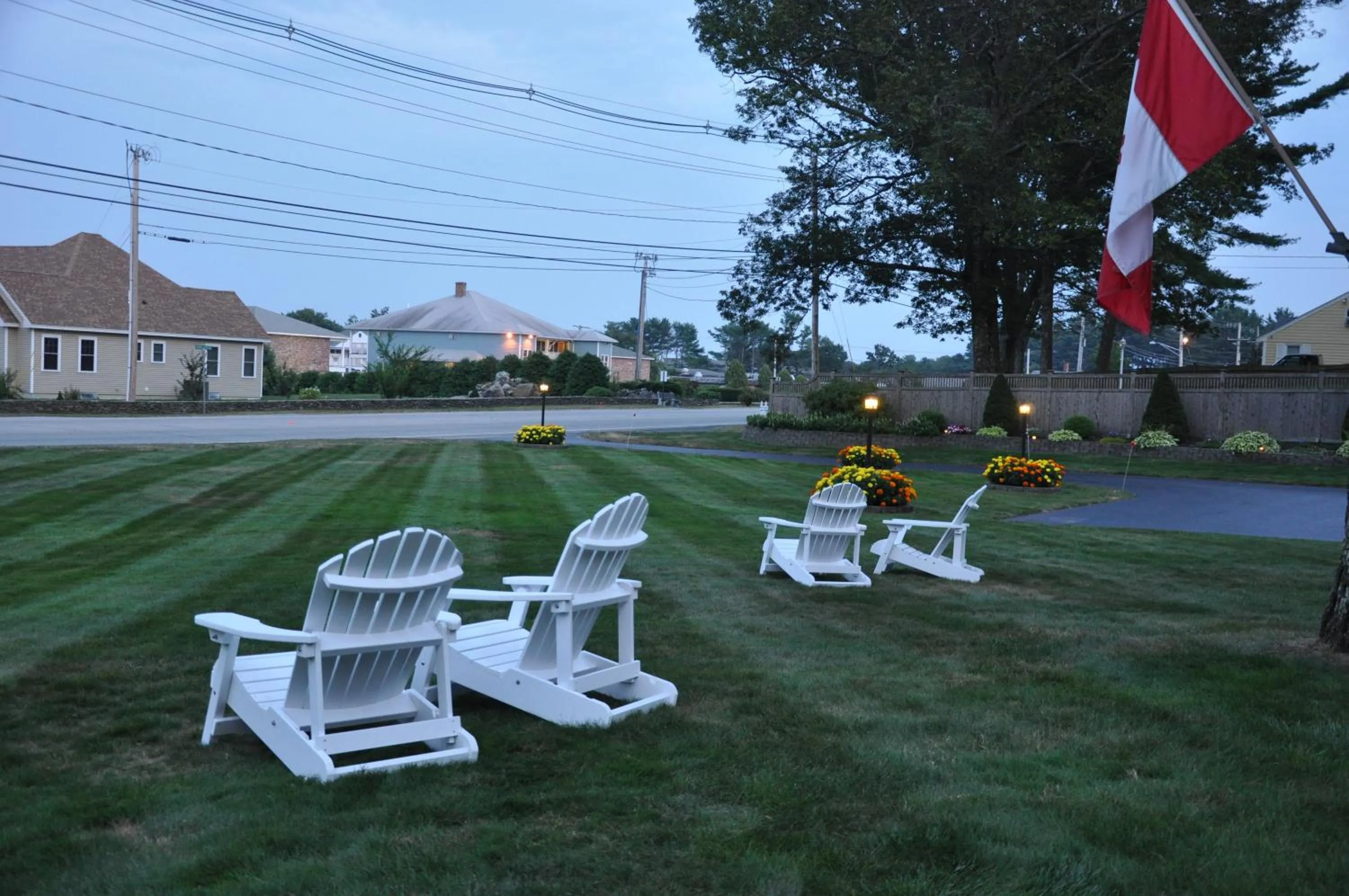 Natural landscape in Towne Lyne Motel