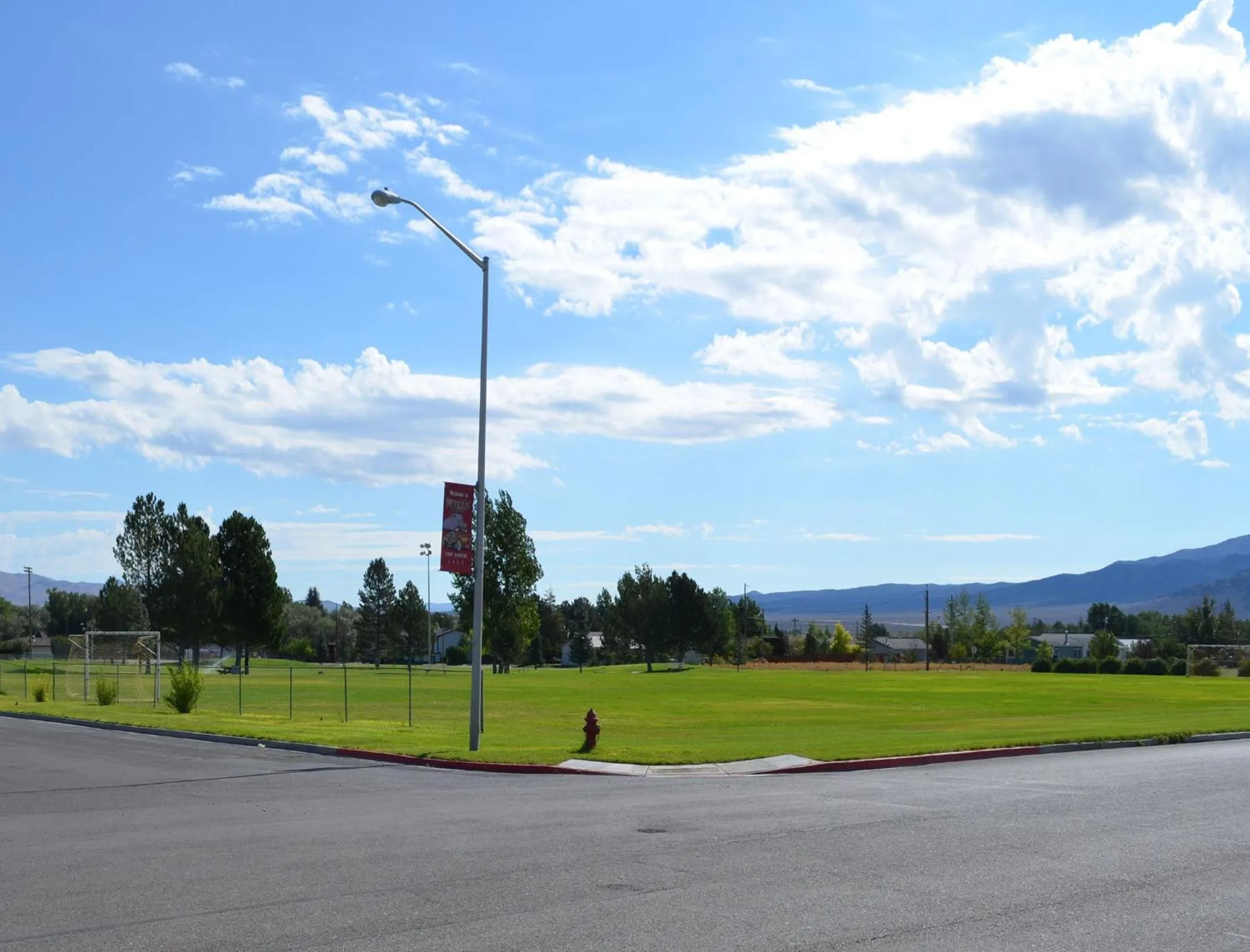 Neighbourhood in Wells ChinaTown