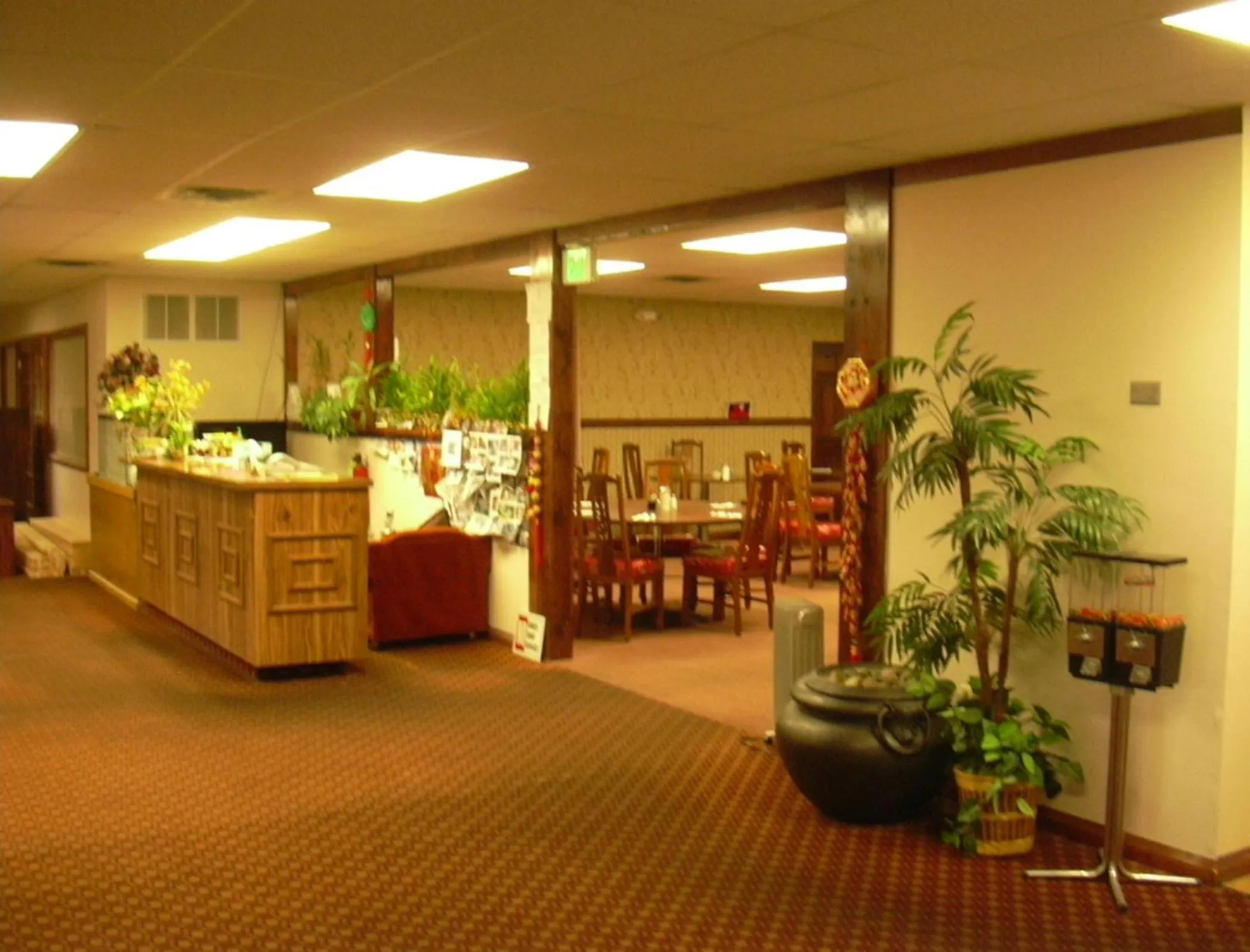 Restaurant/places to eat in Wells ChinaTown