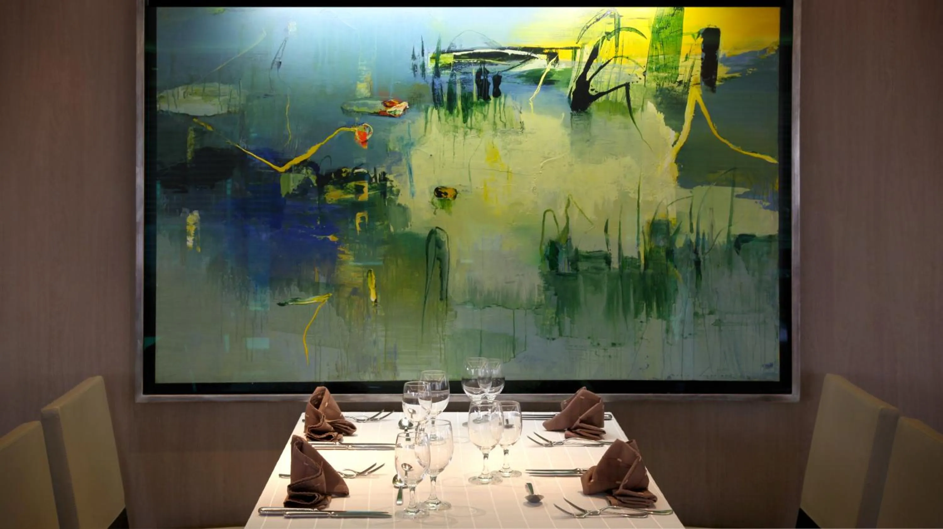 Restaurant/places to eat in Amirauté Hôtel Golf Deauville