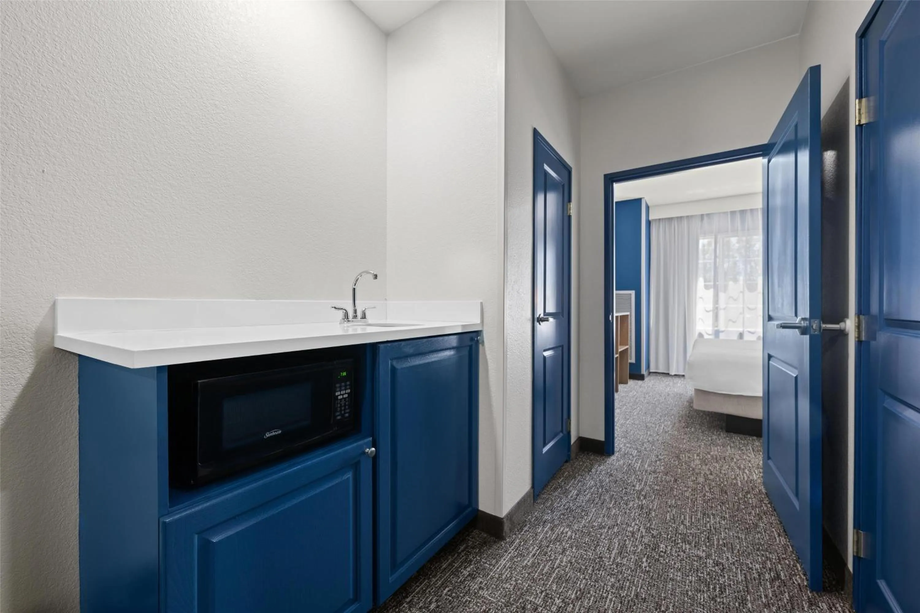 Other, Bed in Spark by Hilton Homewood Birmingham