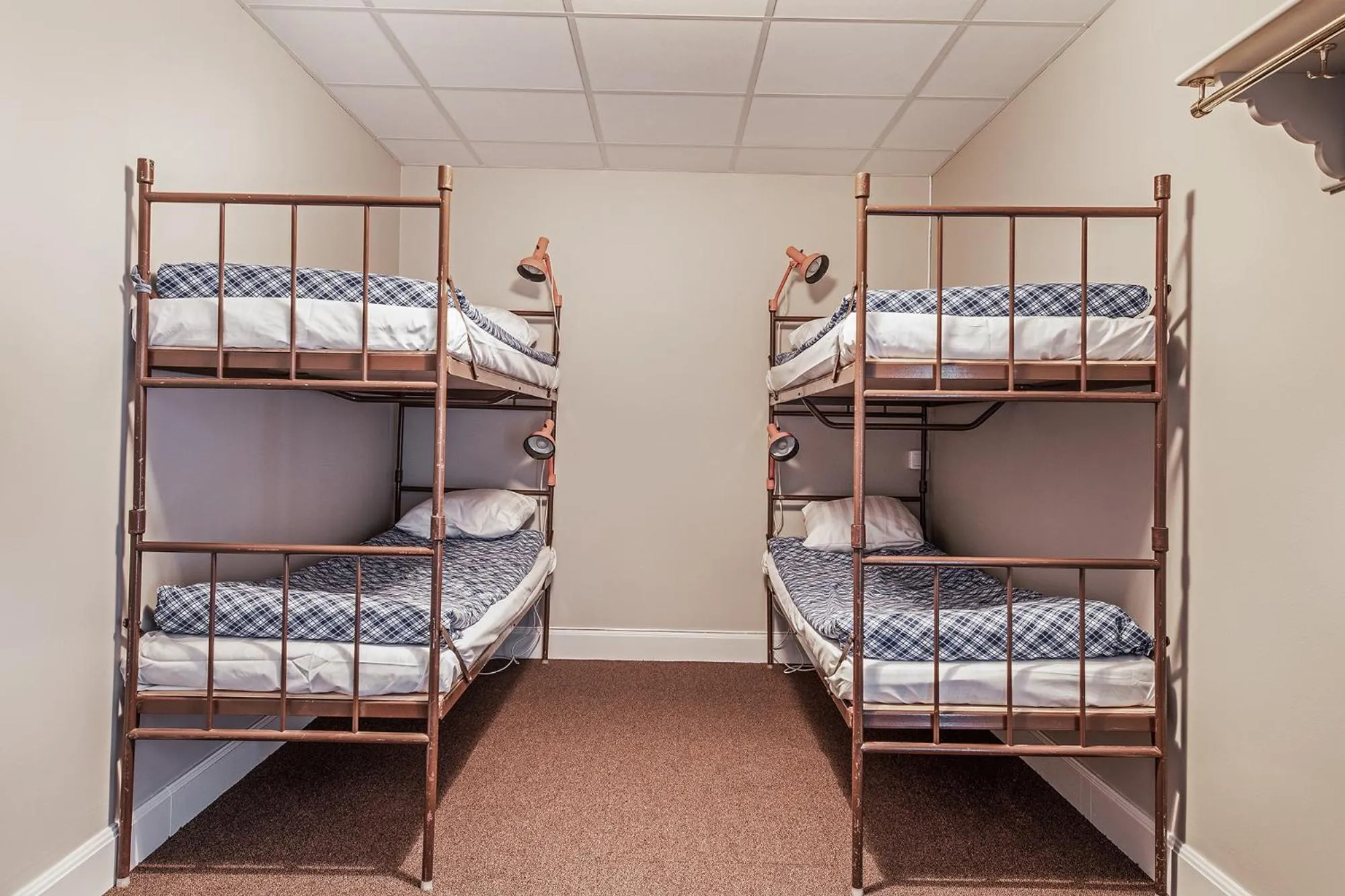 Photo of the whole room, Bed in Livgrenadjärmässen Hotell-Fest-Konferens