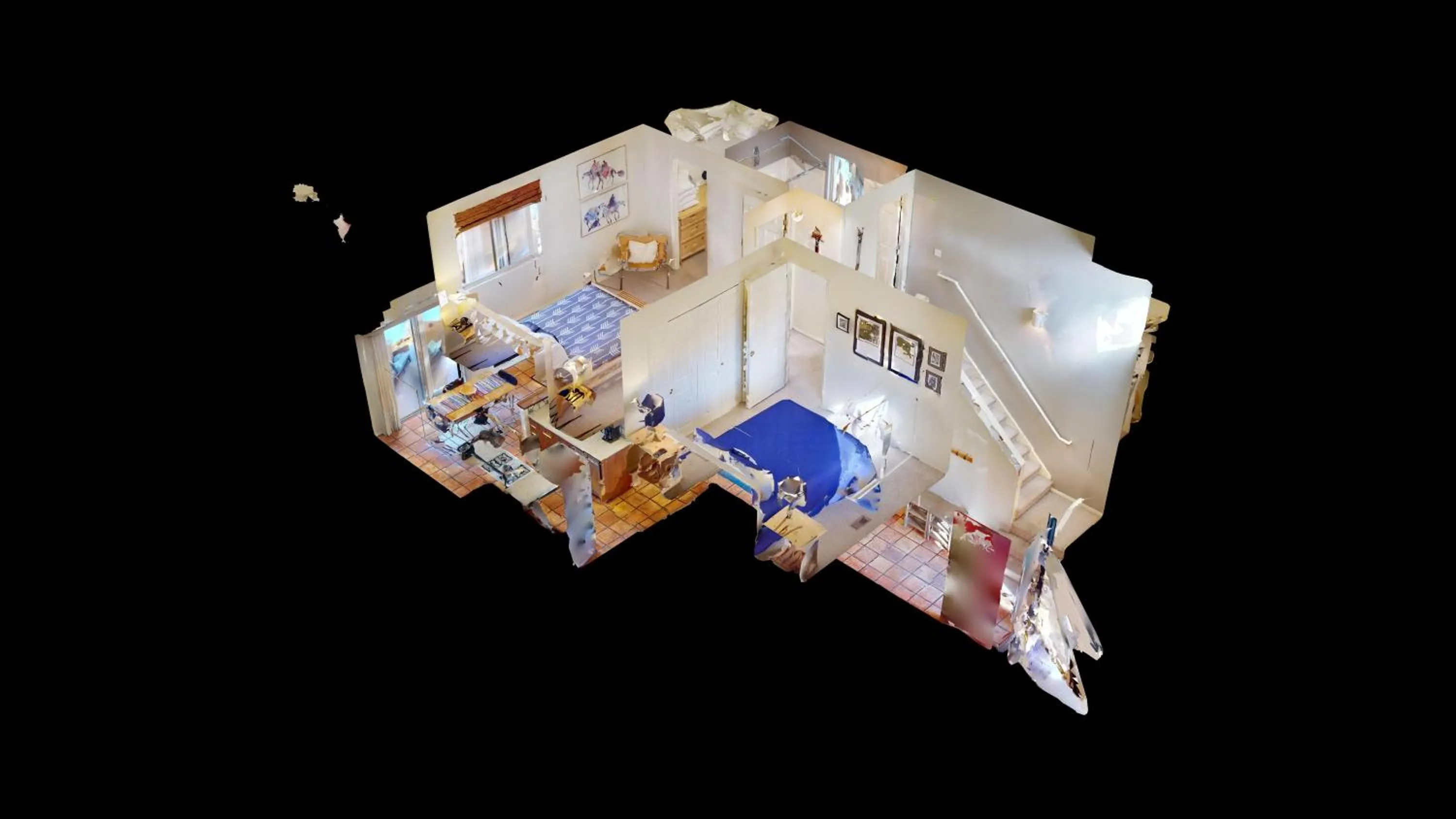 Steel Bender Retreat #3293