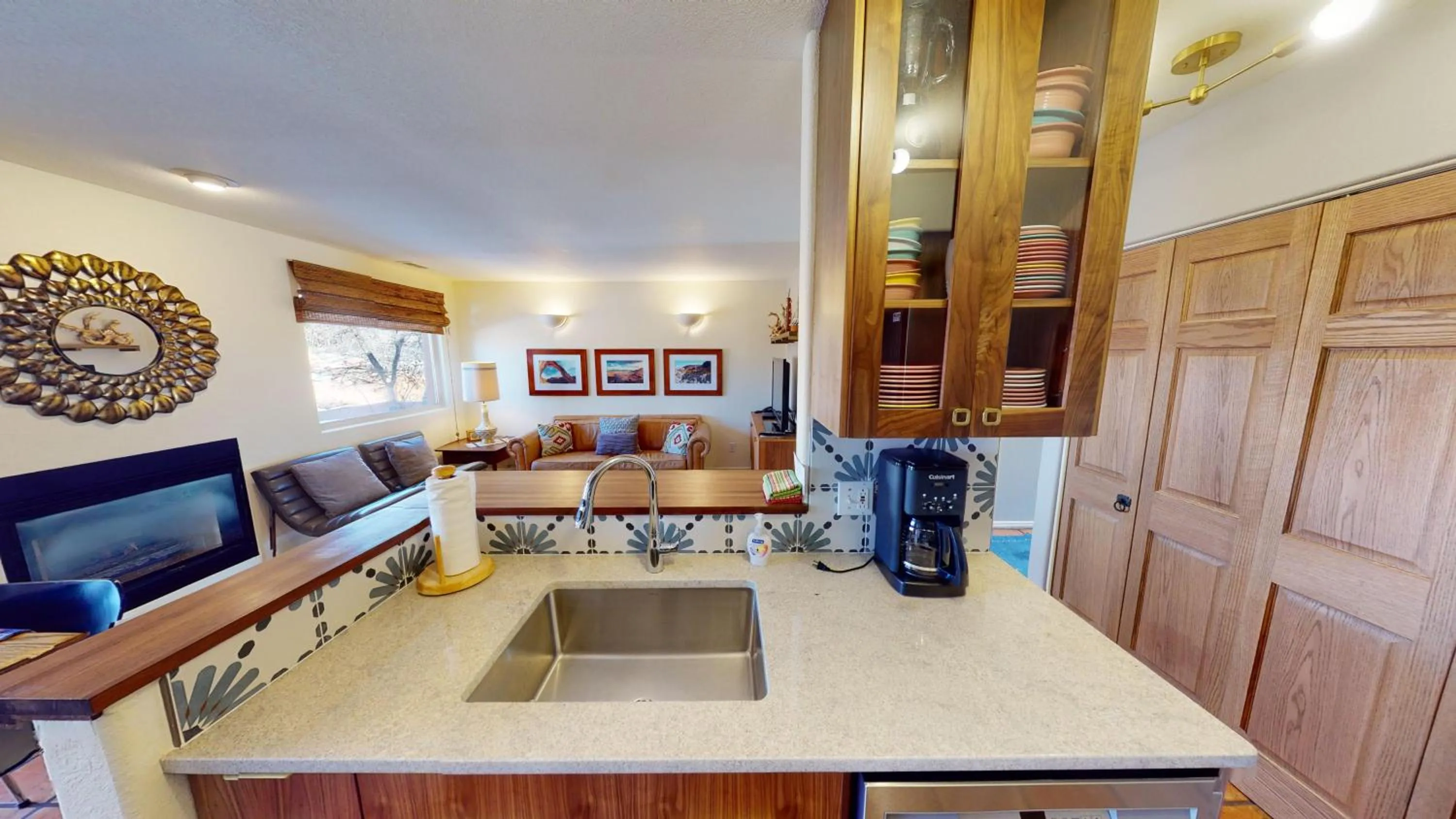 Steel Bender Retreat #3293