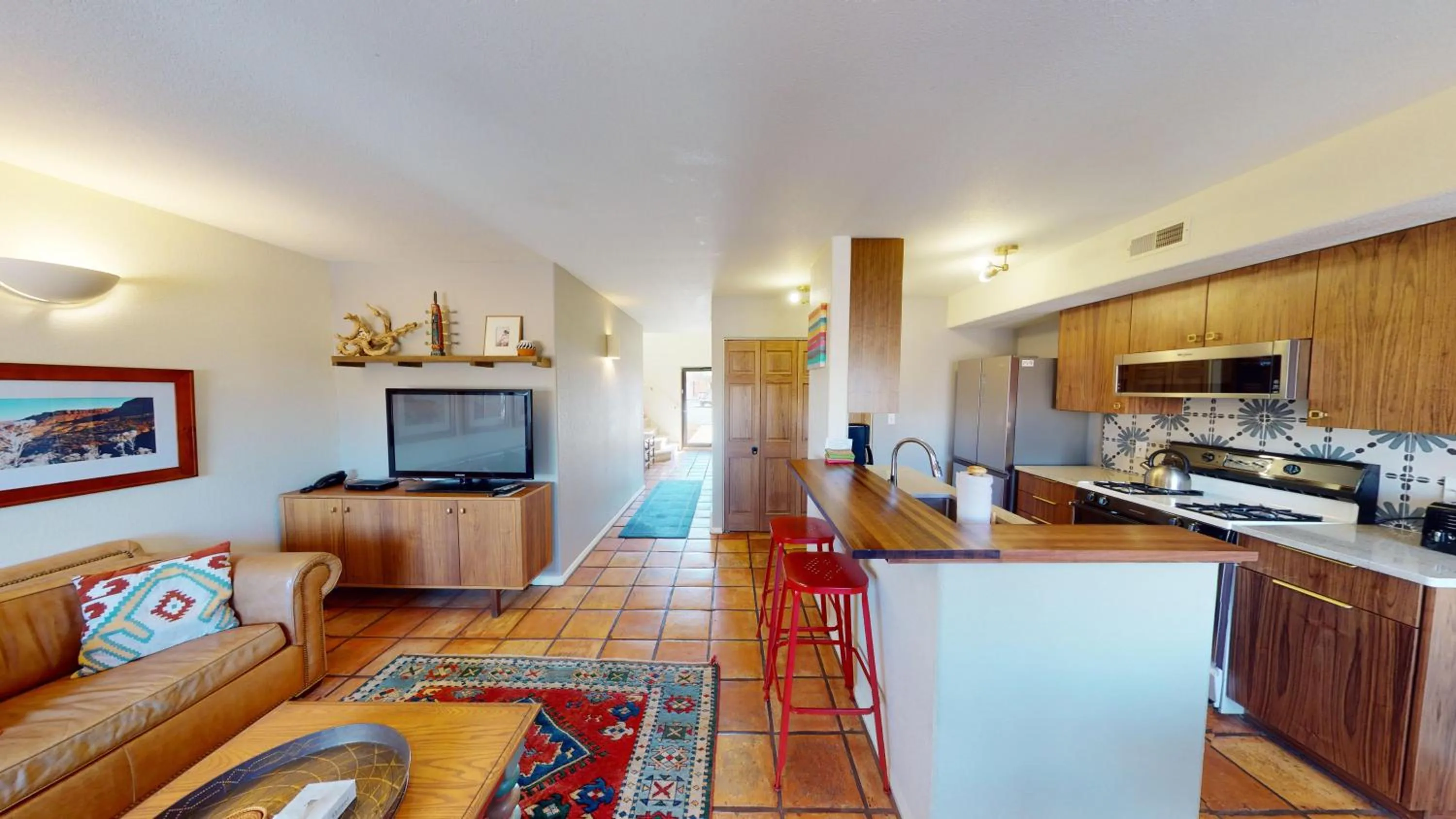 Steel Bender Retreat #3293