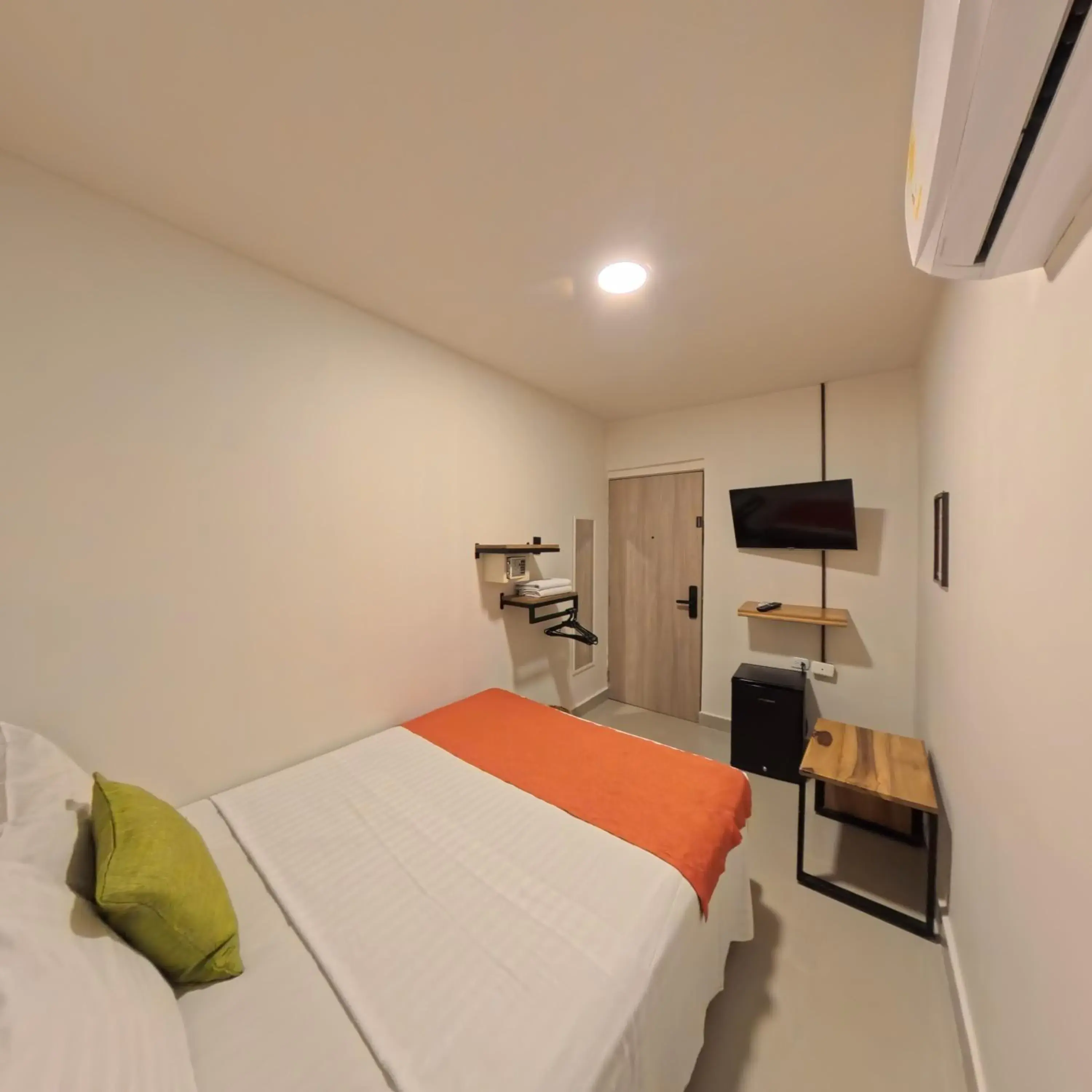 Internal Double Room in ETHNIC Thematic Hotel Internal Double Room in ETHNIC Thematic Hotel