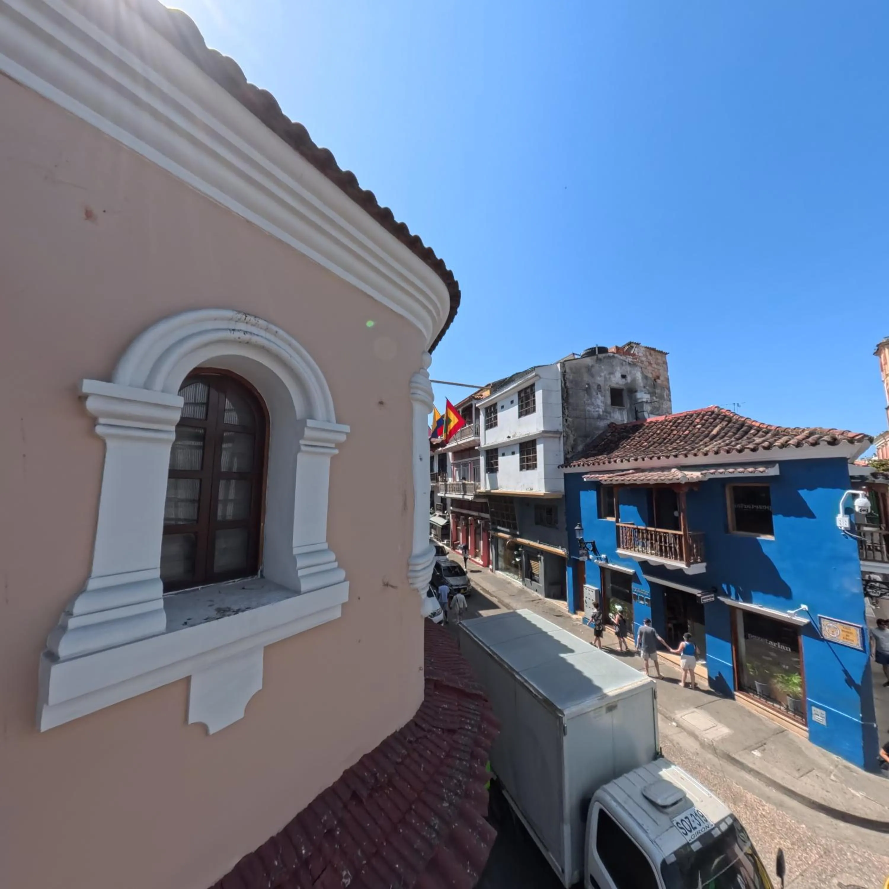 ETHNIC Thematic Hotel