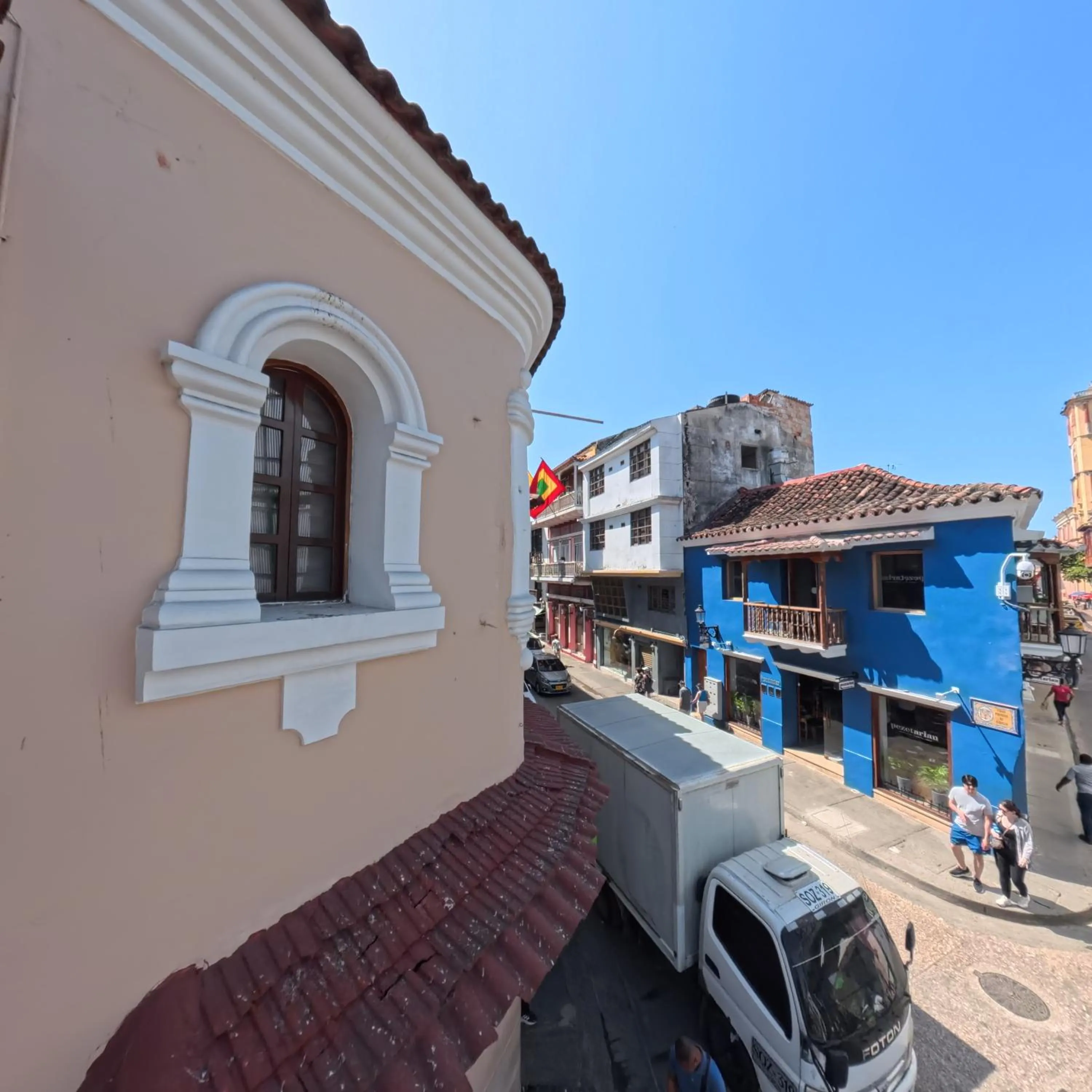 ETHNIC Thematic Hotel