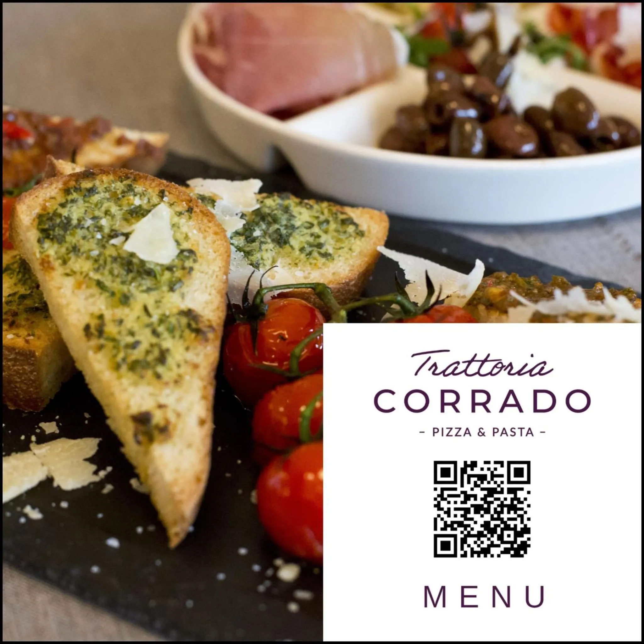 Restaurant/places to eat in Hotel CONRAD Comfort