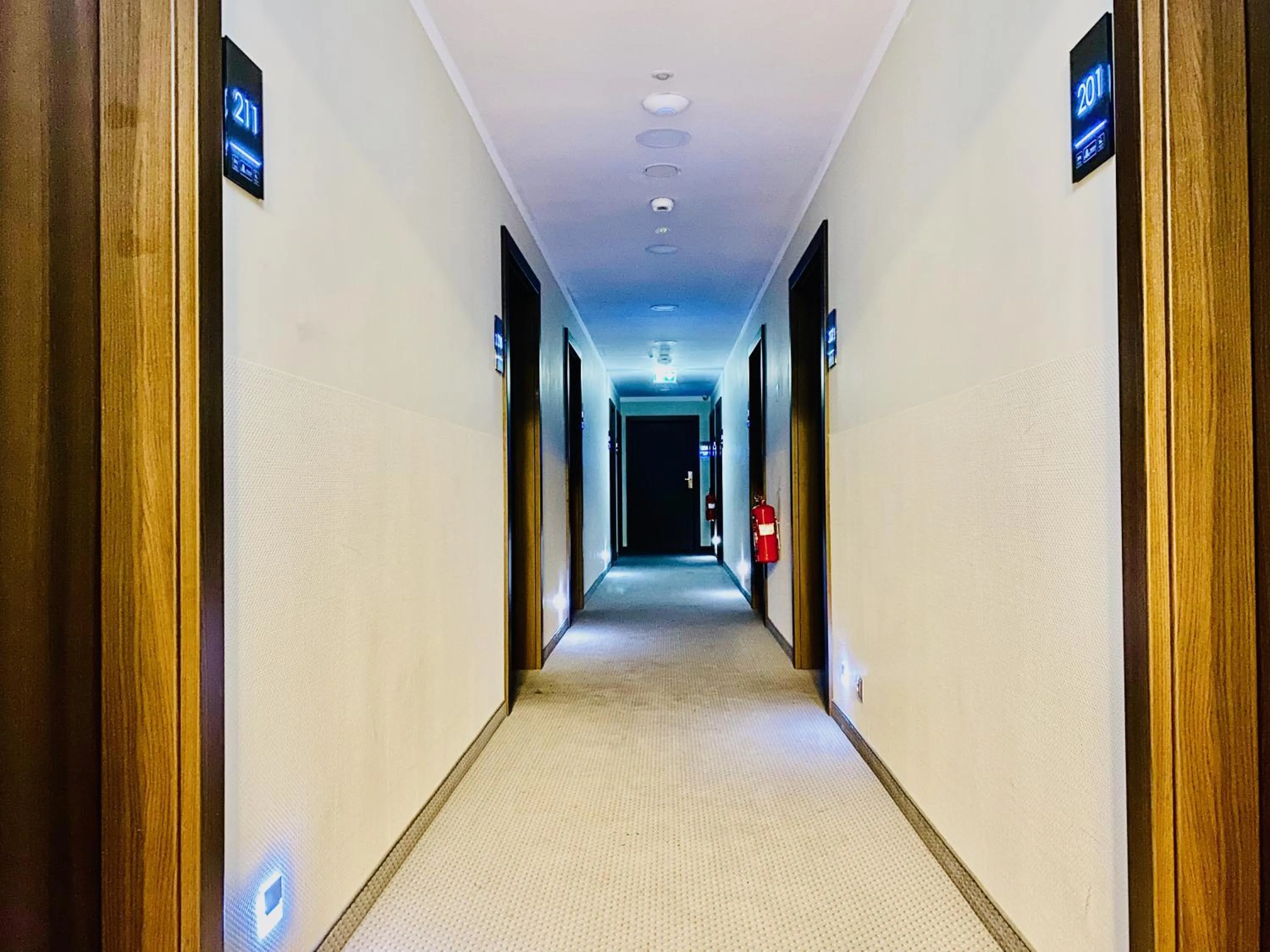 Property building in Hotel CONRAD Comfort