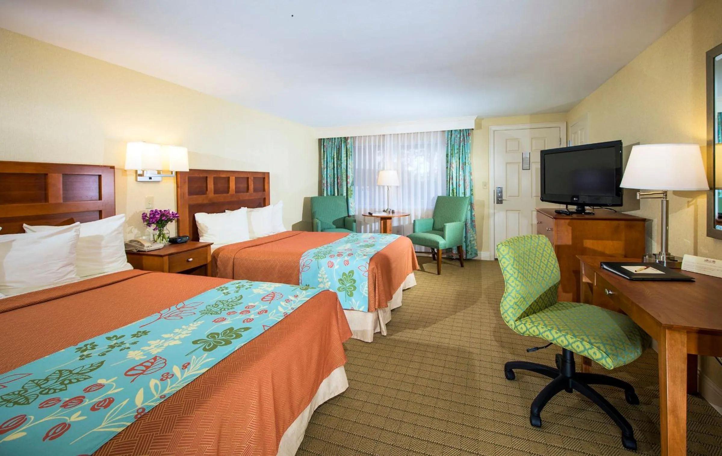 Bed in Ogunquit The Milestone Inn