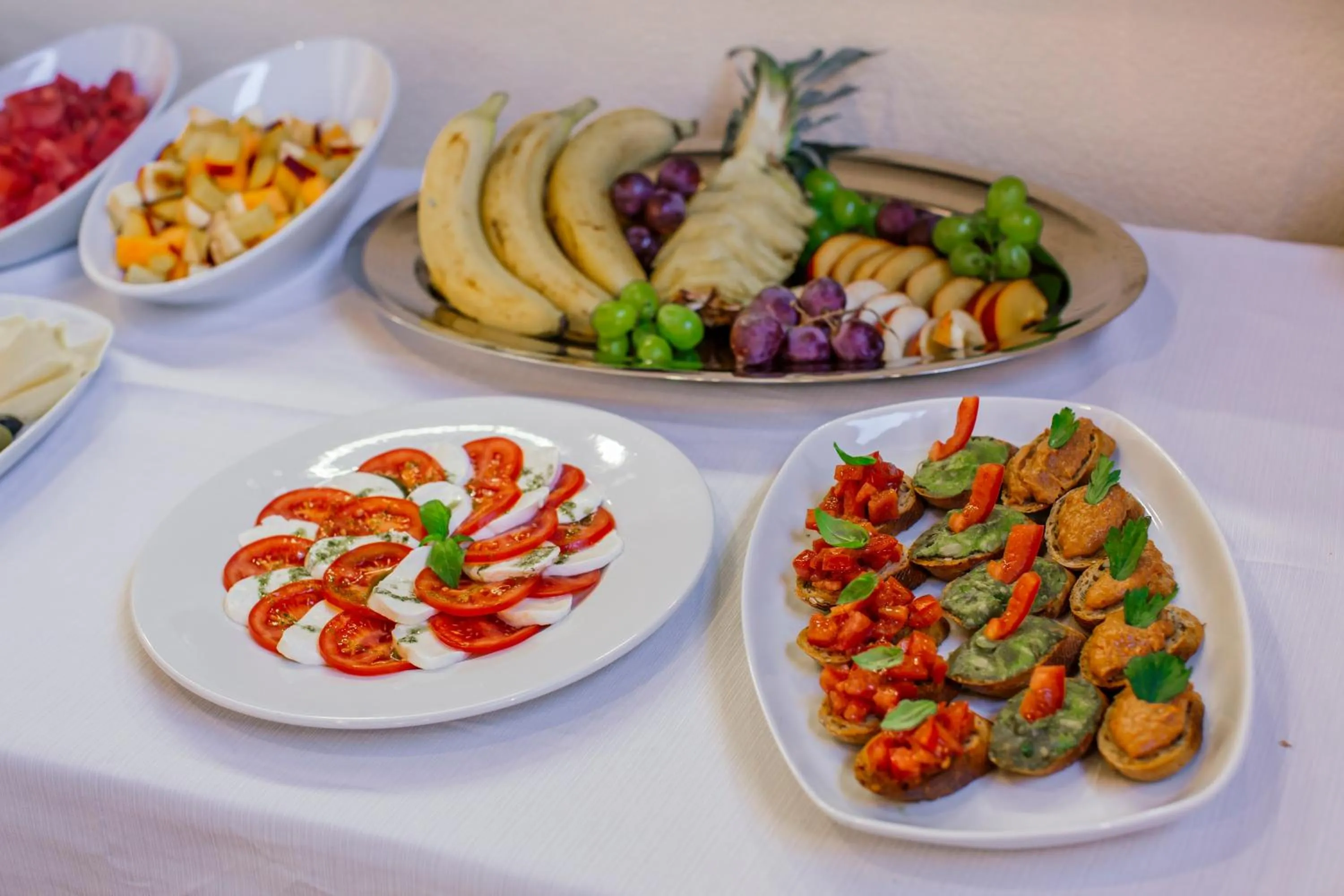 Food in Heritage Hotel Dea Hvar