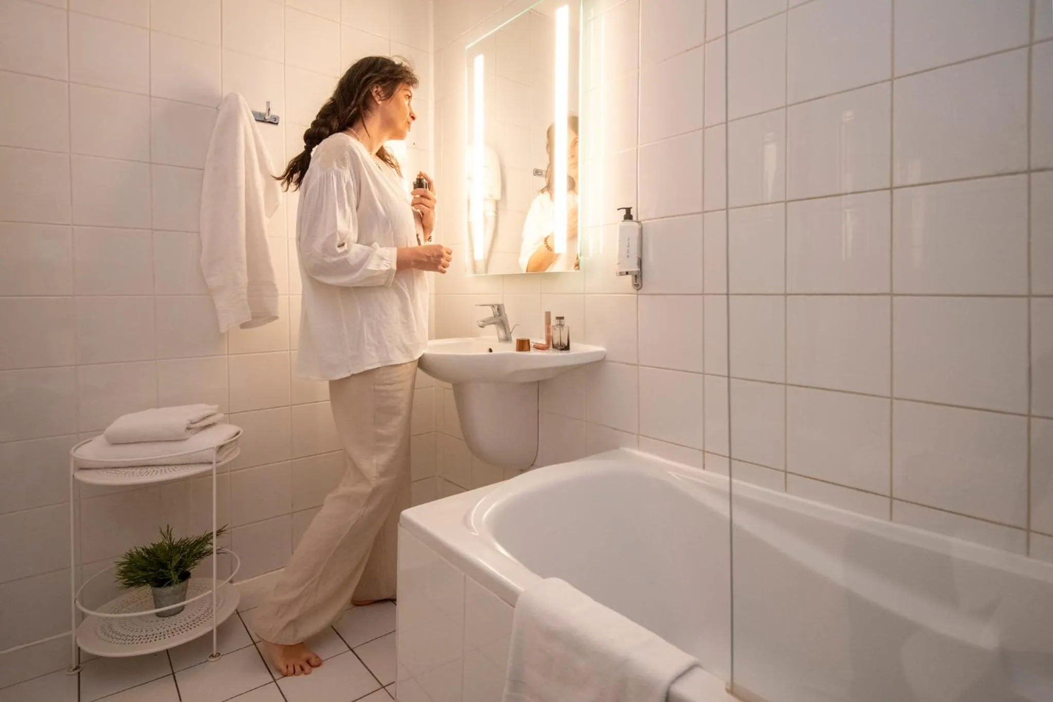 View (from property/room) in L'Esterel